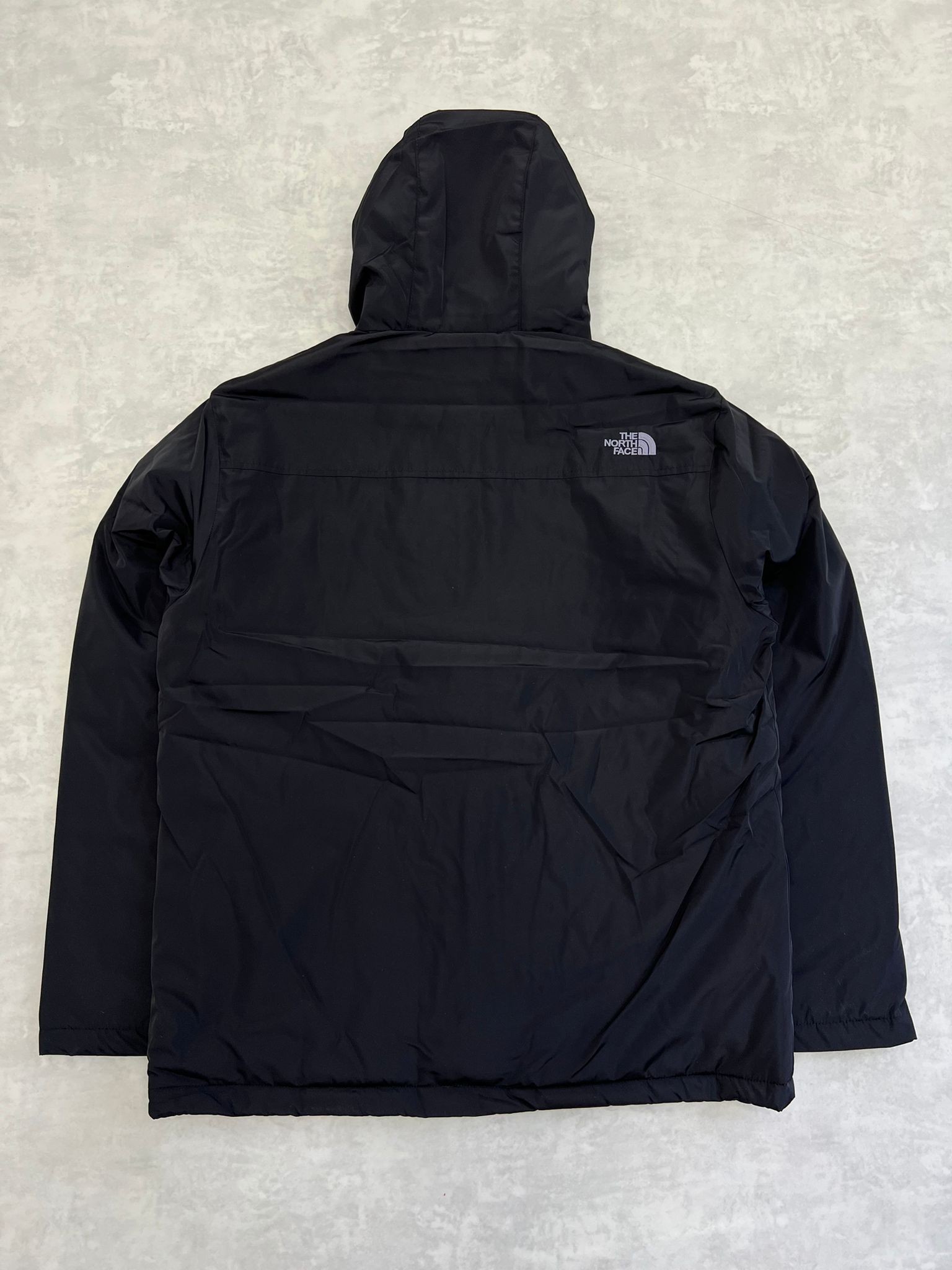 Classic Outdoor Parka Kapitone Black Mont 