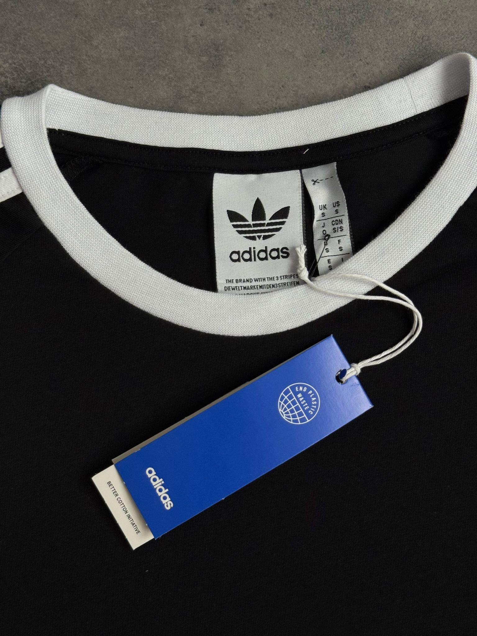 Yeni Sezon Classics 3 Stripes T-shirt
