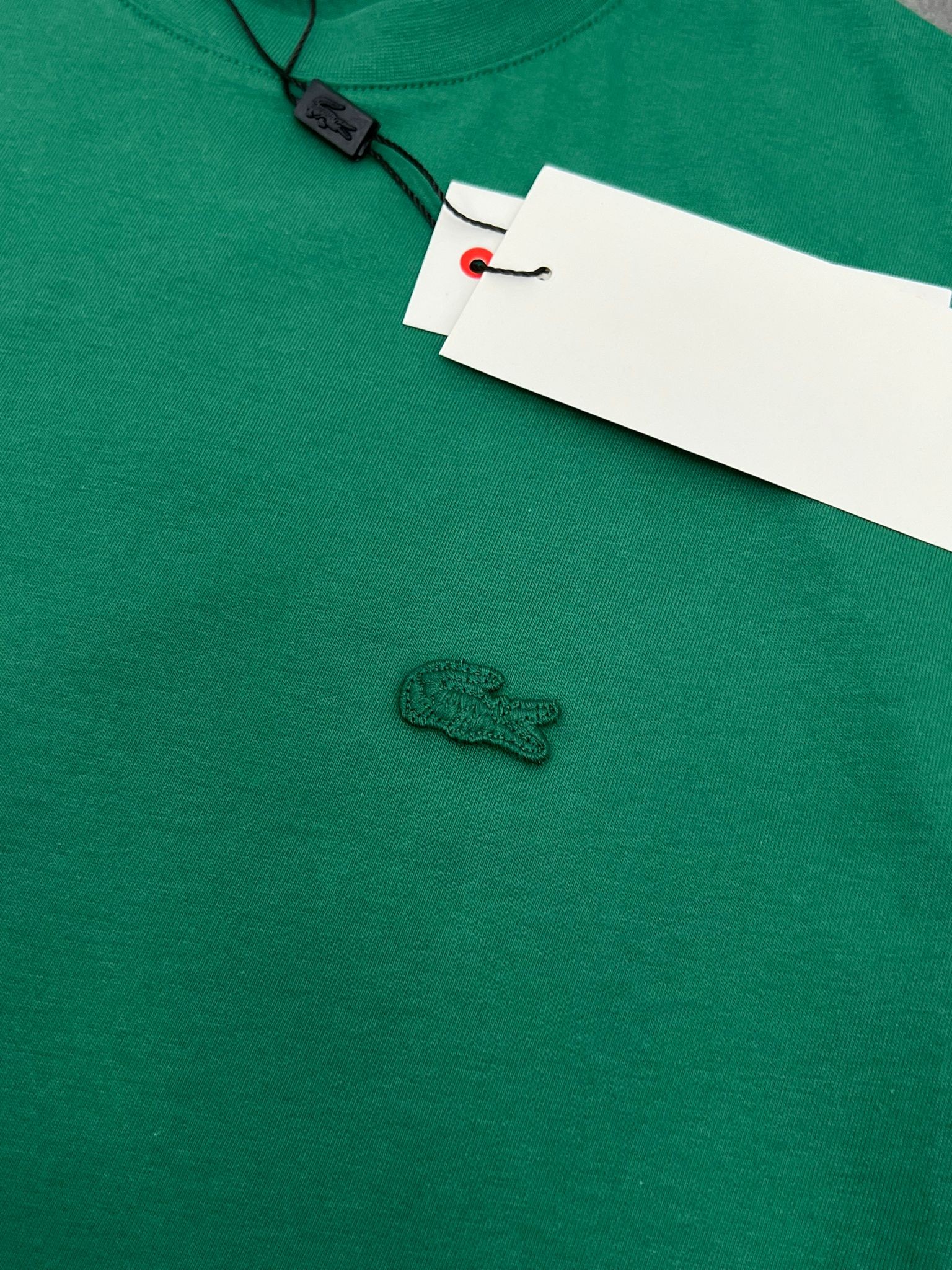 Yeni Sezon Mid Icon Full Özel Logo Paris Green T-shirt
