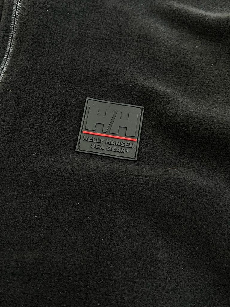 Half Zip Antrasit Polar