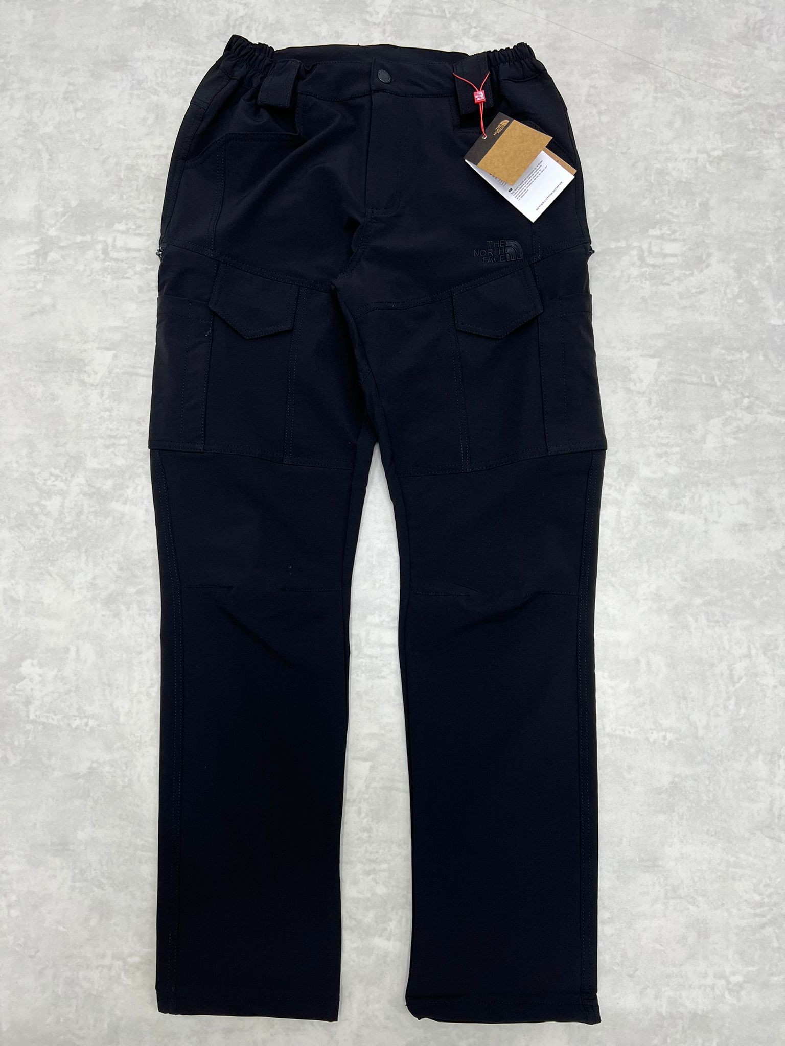 Tactical Outdoor Classic Su Geçirmez Black Pantalon 