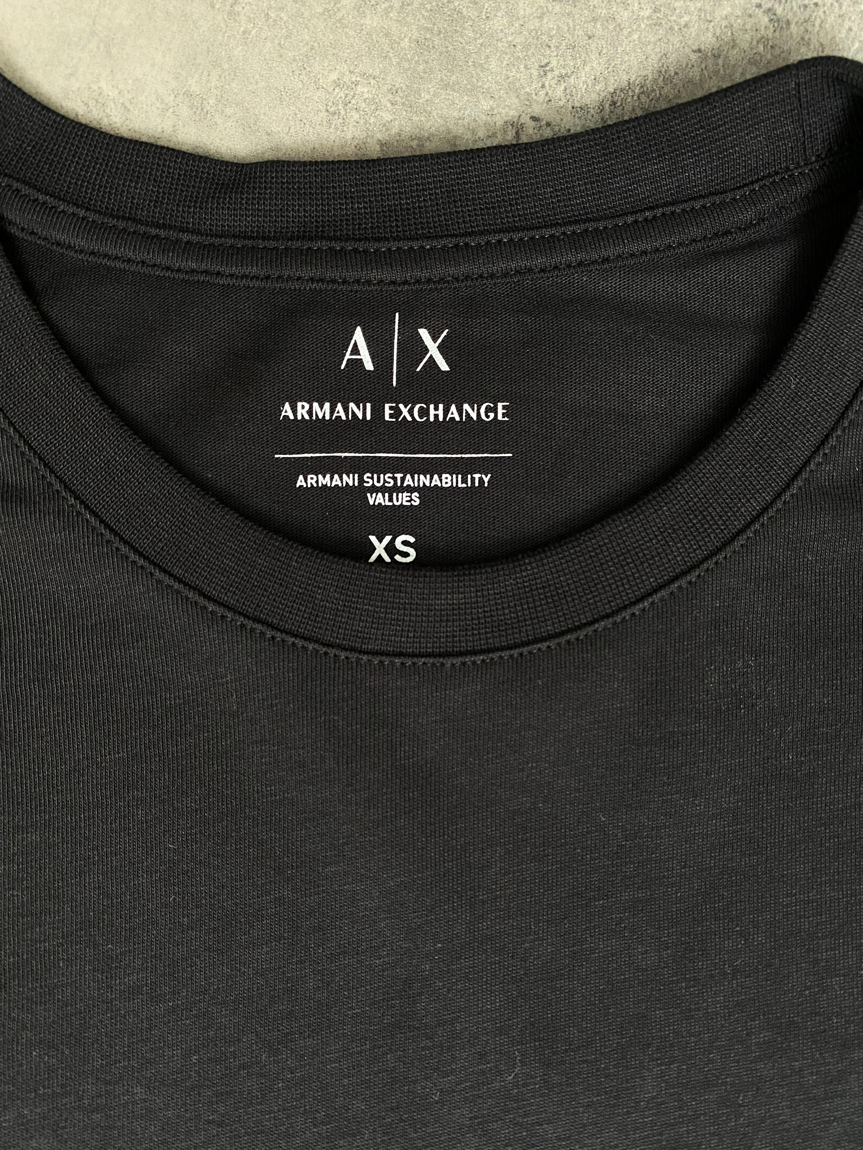 Yeni Sezon Uzun Kollu İnce Sound Rhythm Logo T-shirt