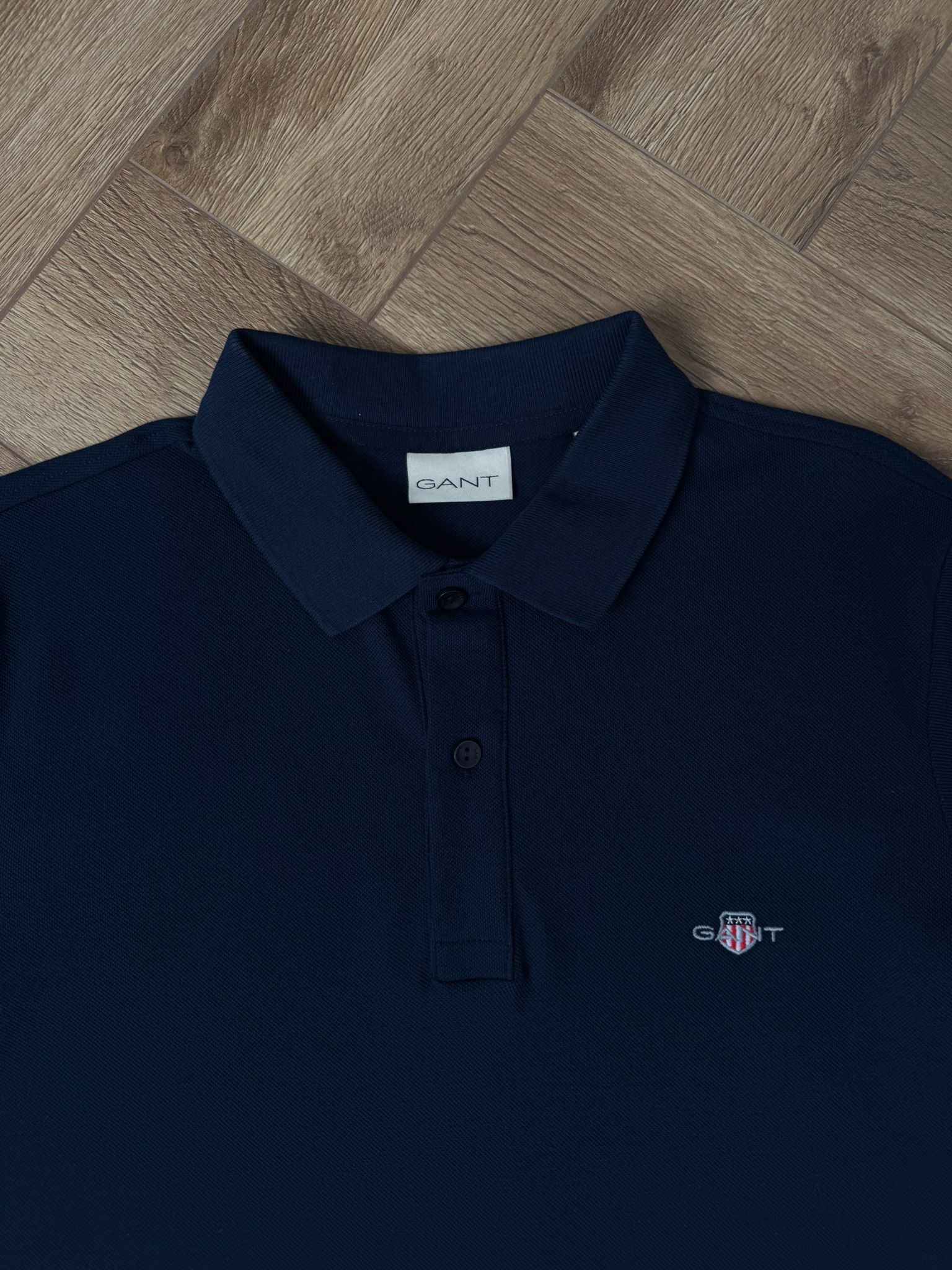 Yeni Sezon Essential Basic Mini Logo Polo Yaka