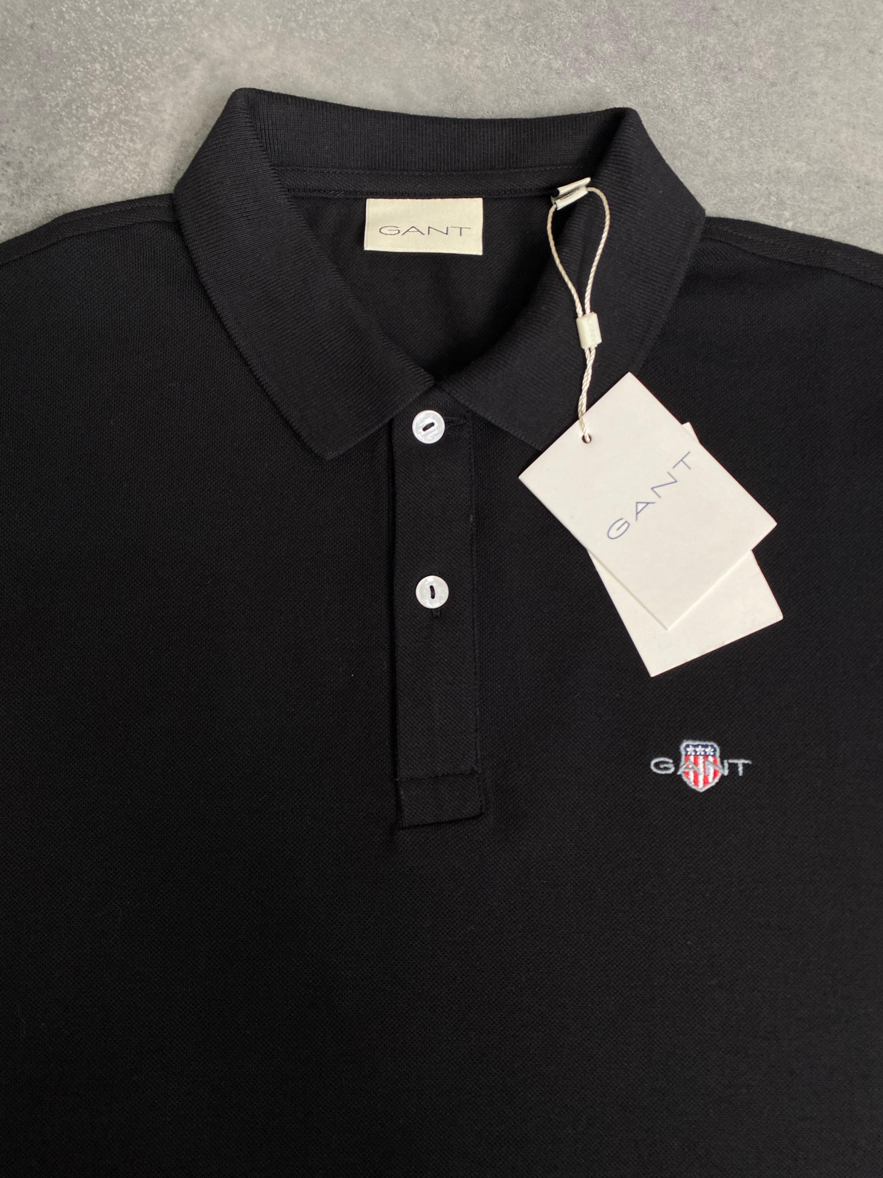 Yeni Sezon Basic Mini Logo Polo Yaka