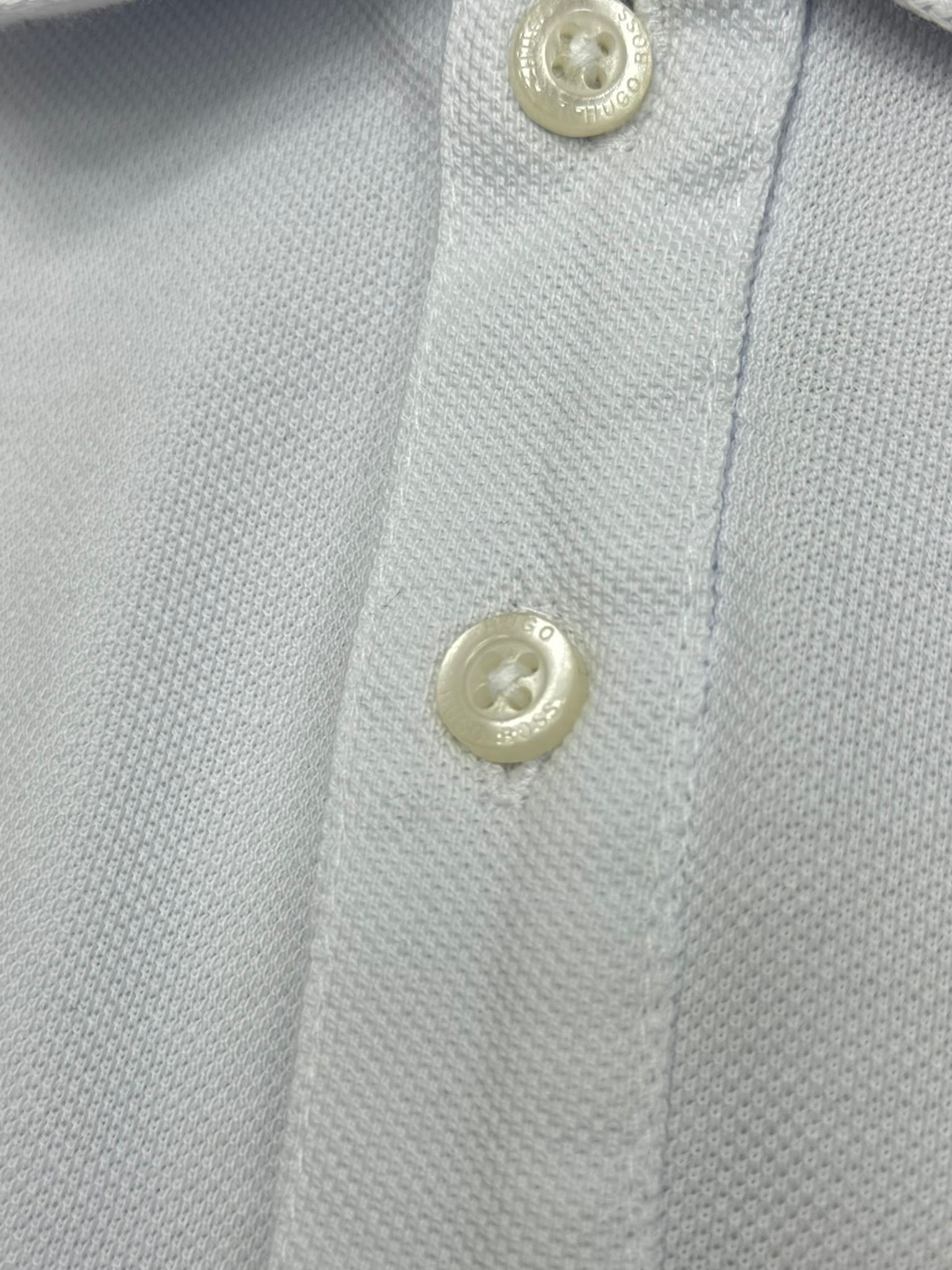 Yeni Sezon Opposite Basic Mini Logo Classic Polo Yaka