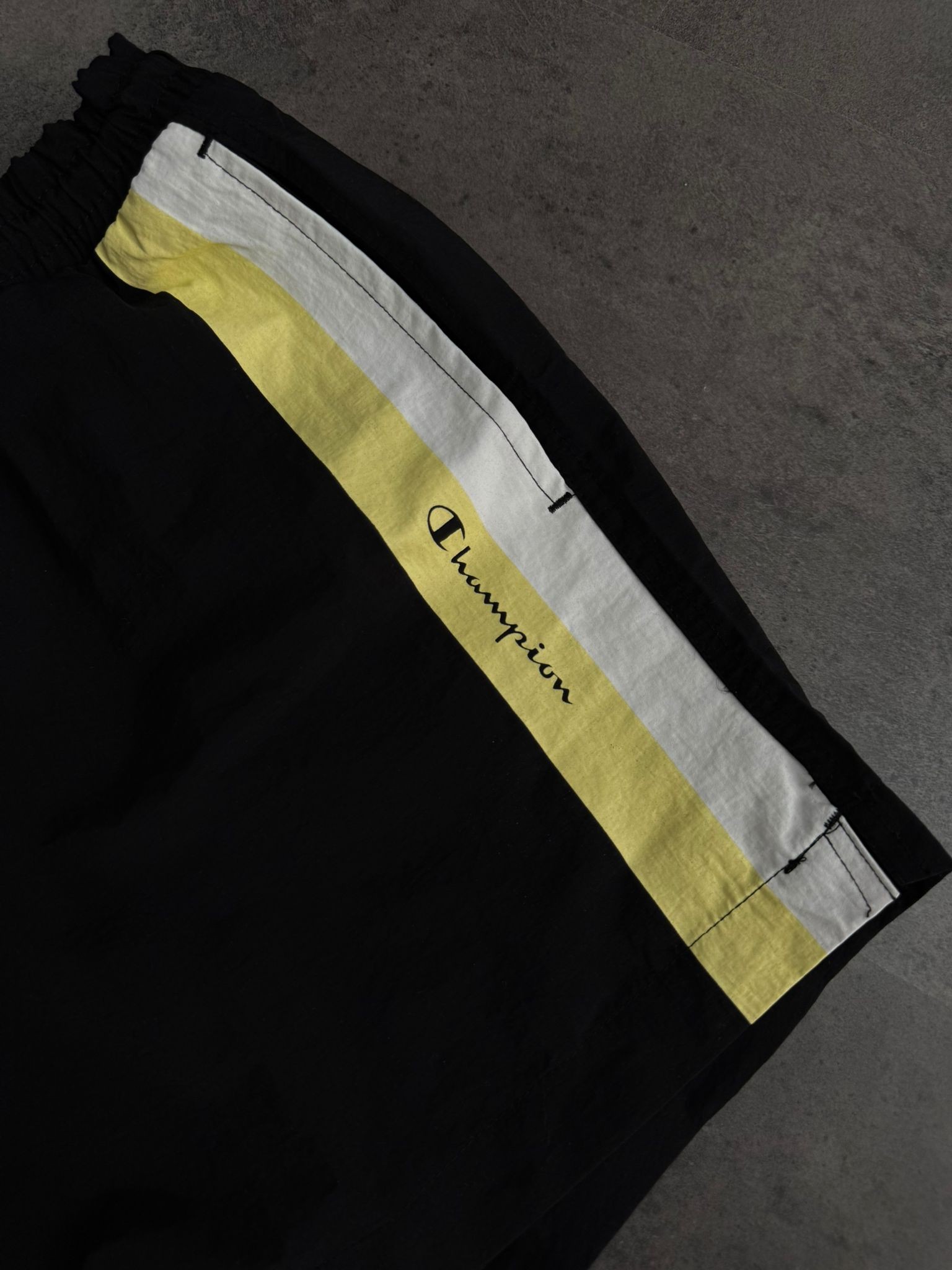 Yeni Sezon Print Essential Logo Deniz Şort