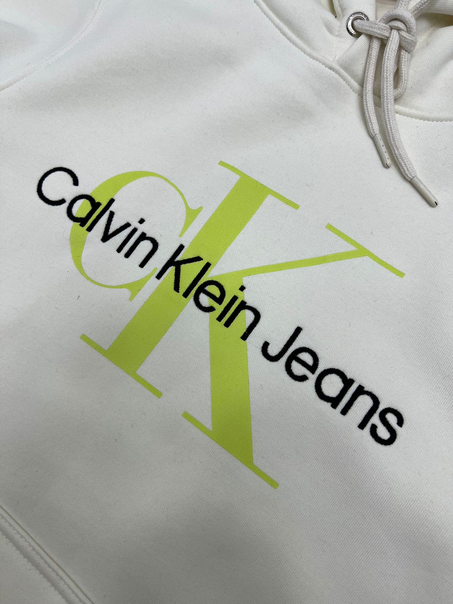 Yeni Sezon Limited Edition Mid Icon Light White Sweatshirt