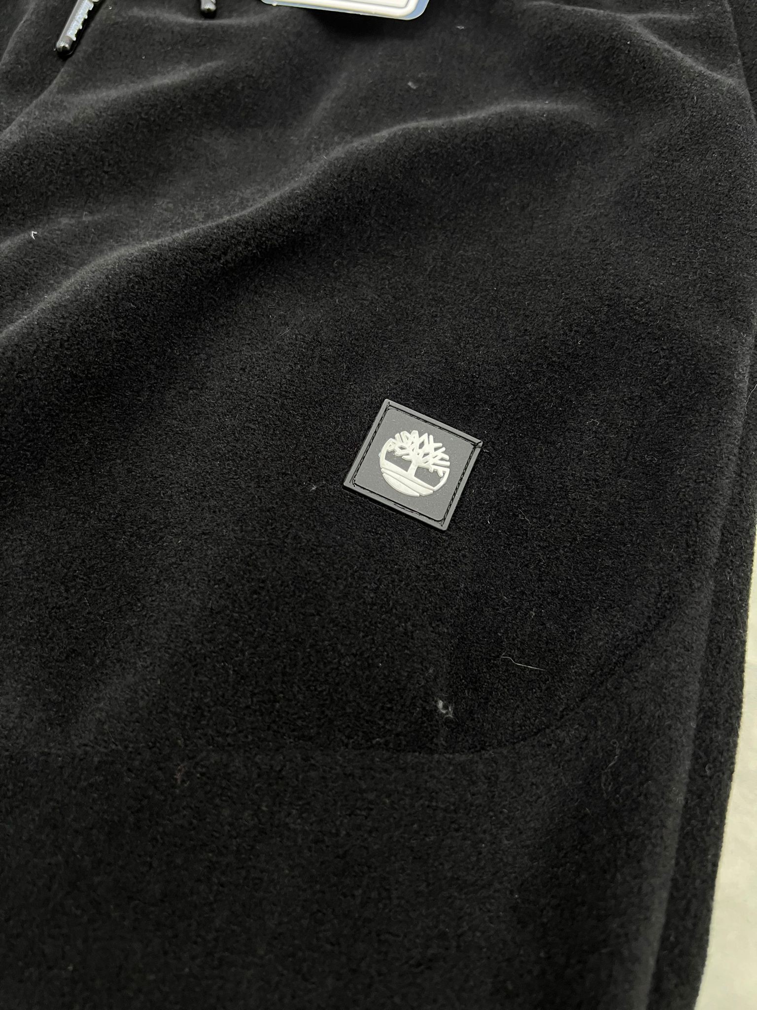 Yeni Sezon Classic Basic Polar Black Eşofman Altı