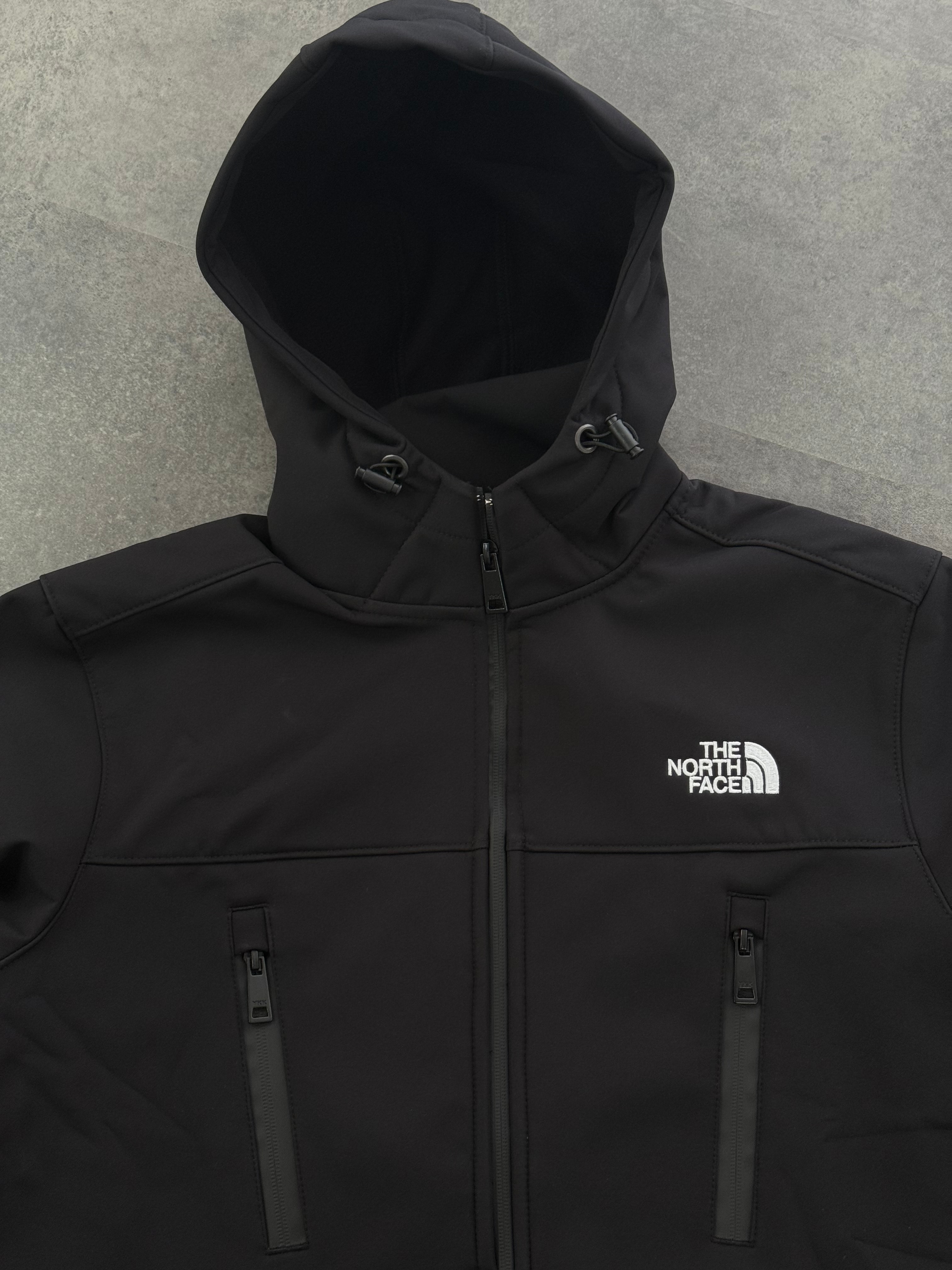 Yeni Sezon Su Geçirmez Polarlı Shoftshell Mont