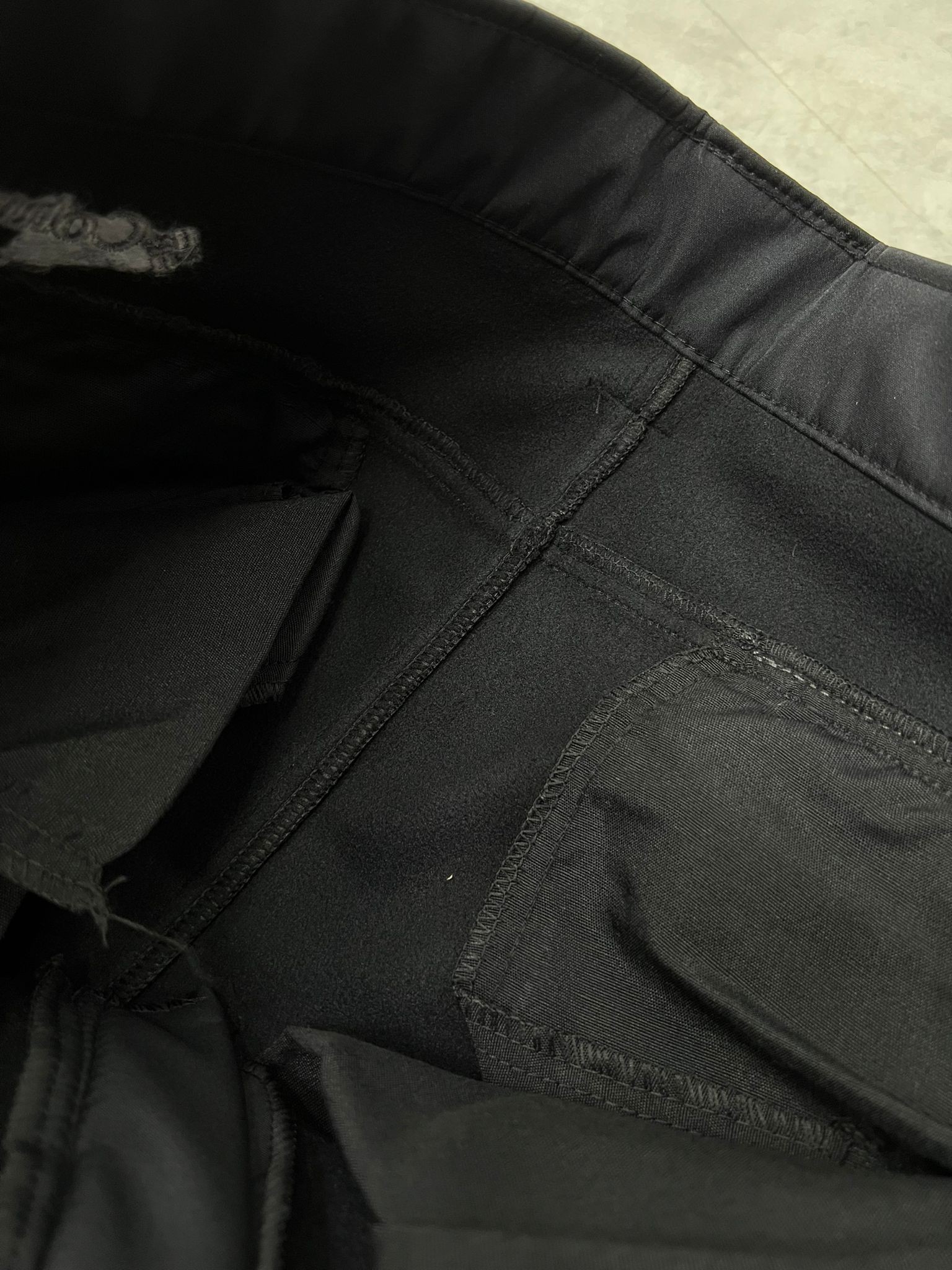 Softshell Classic Su Geçirmez İçi Polarlı Kışlık Black Pantalon 