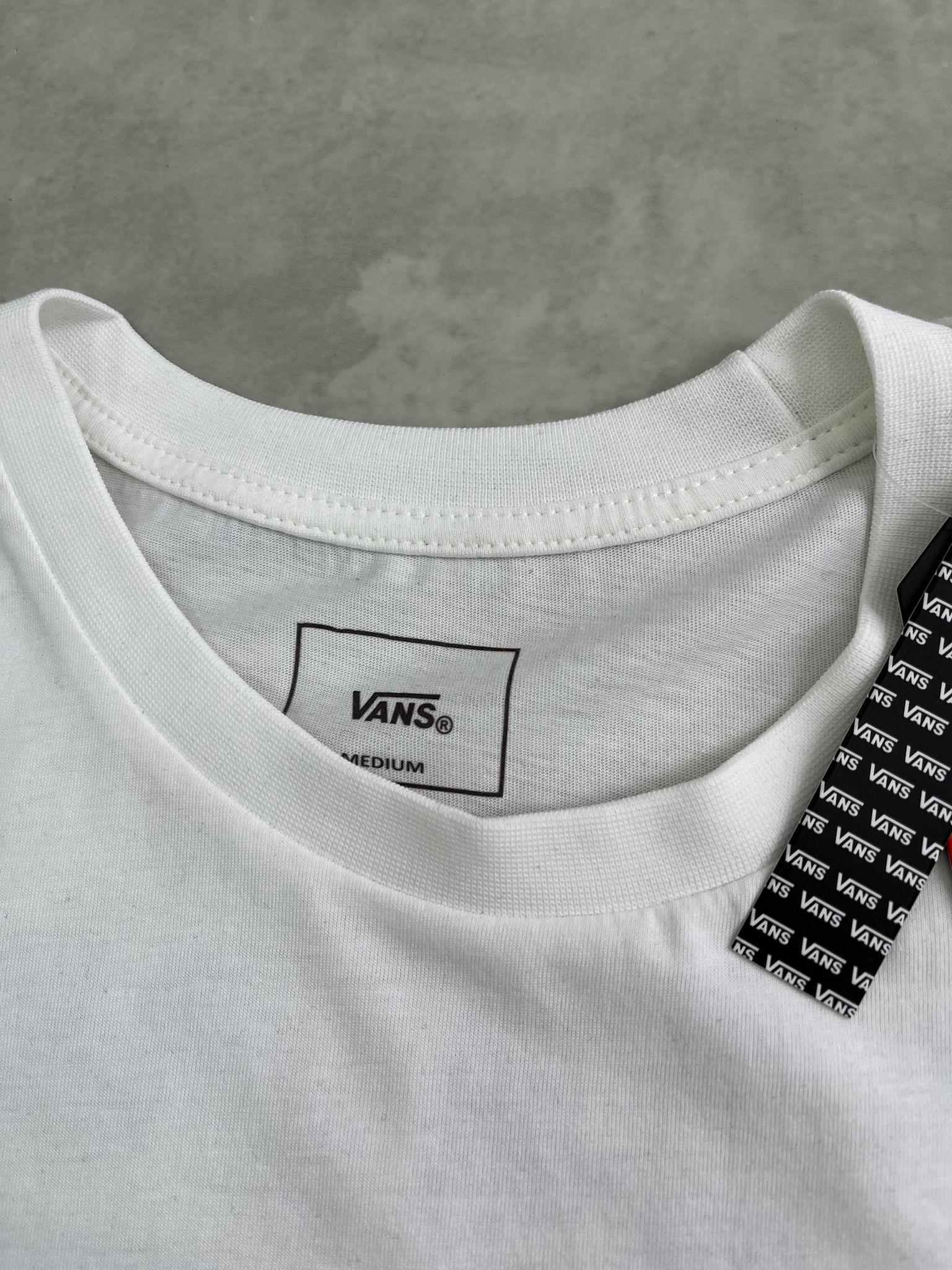 Yeni Sezon Back To Print Est.1966  White T-shirt