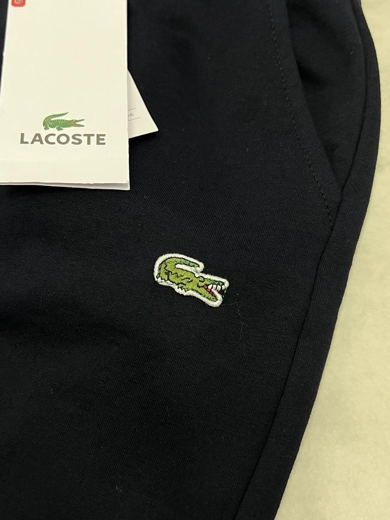 Yeni Sezon Essential Logo Mevsimlik Navy Blue Eşofman Altı