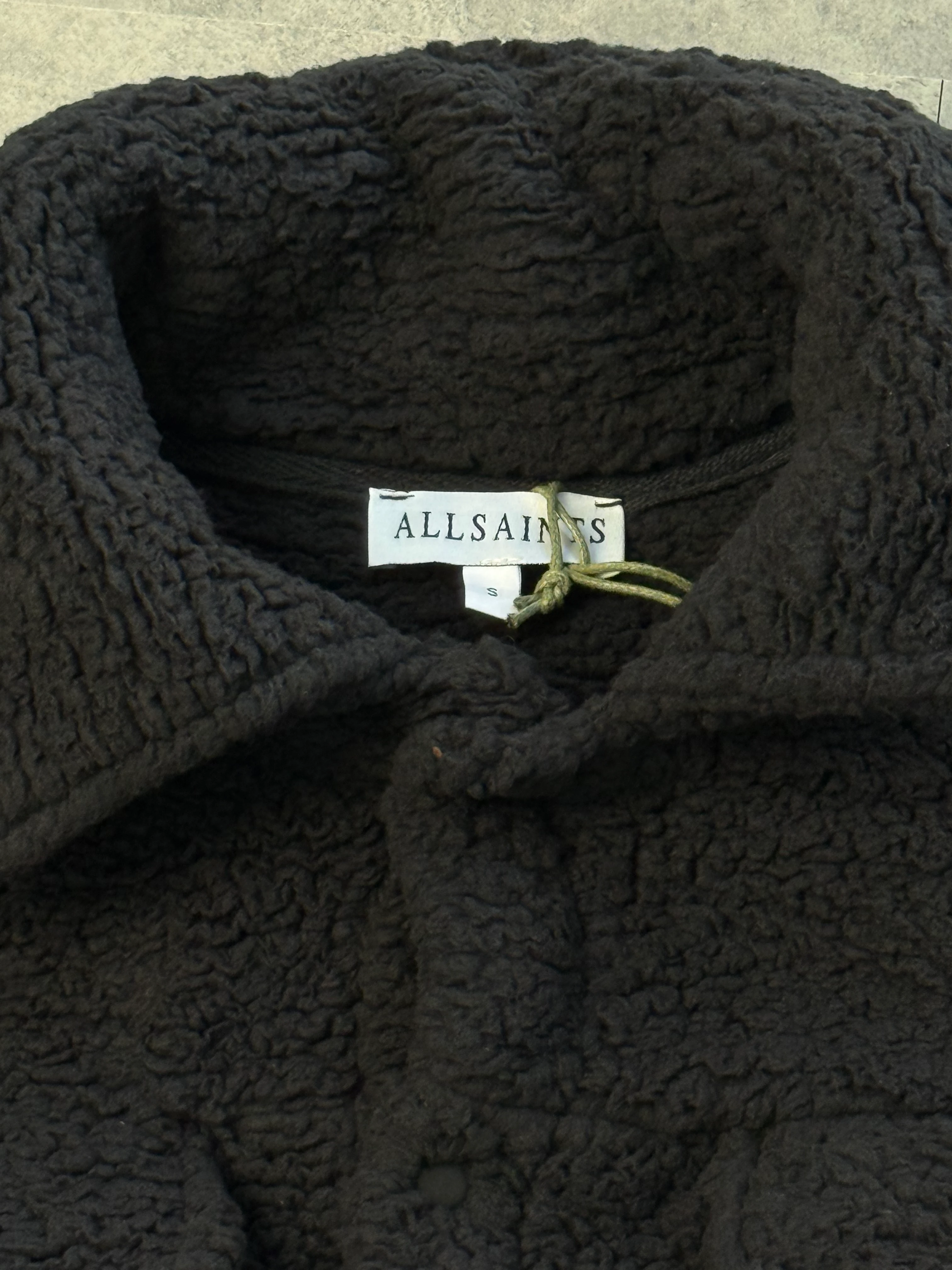 Yeni Sezon Özel Peluş Cepli Ceketler