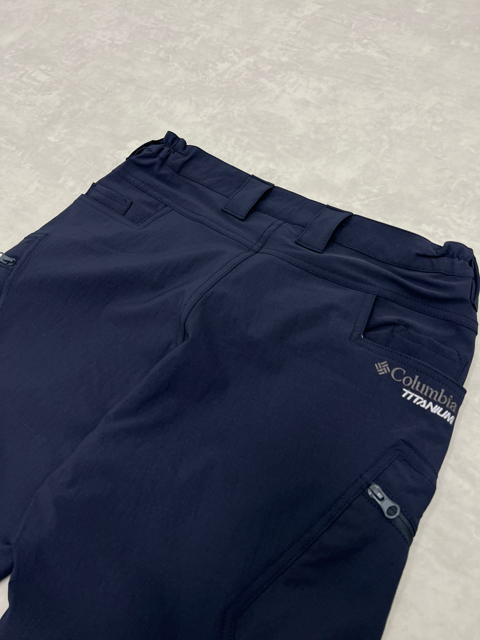 Tactical Outdoor Classic Su Geçirmez Olimpos Kumaş Füme Pantalon 
