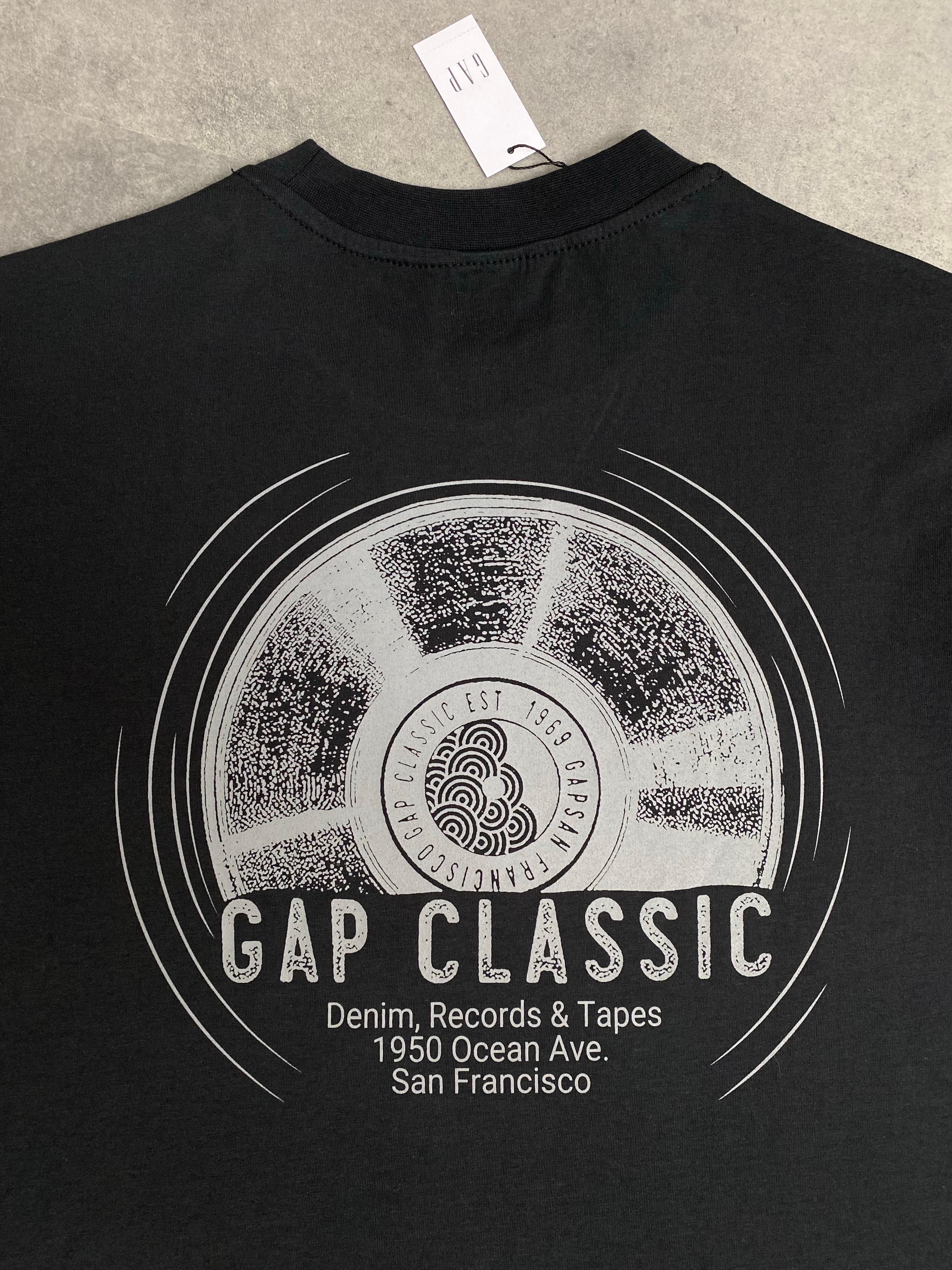 Yeni Sezon GP Classic Back to Print Logo T-shirt