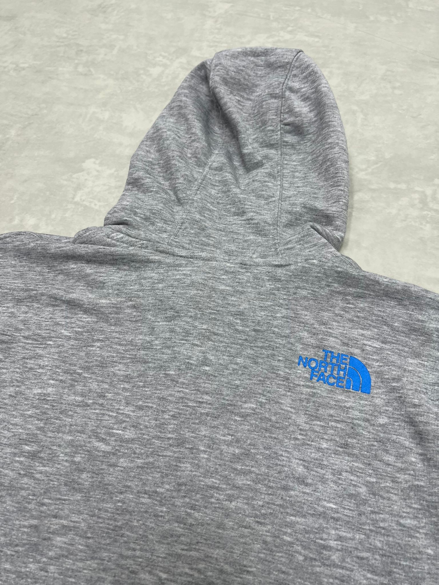 Mid İcon The Mountain Gray Sweatshirt