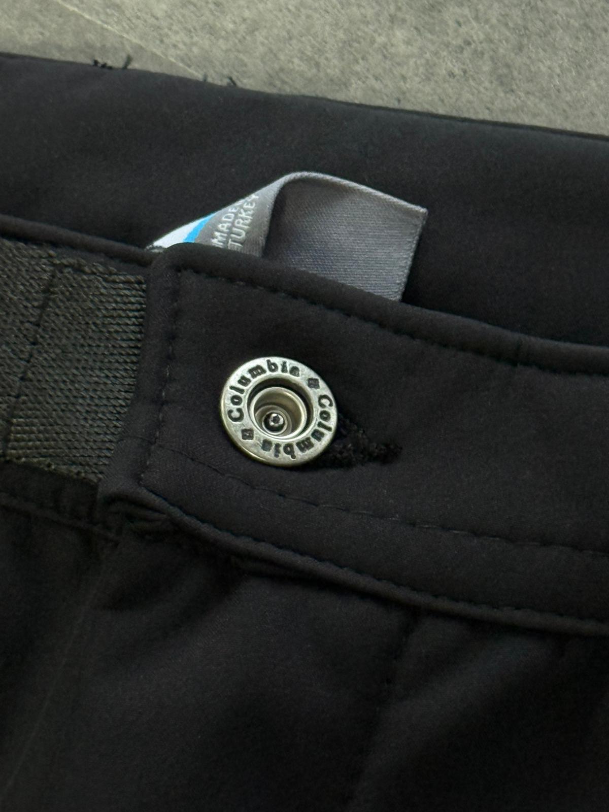 Yeni Sezon Kemerli Su Geçirmez Polarlı Shoftshell  Pantolon
