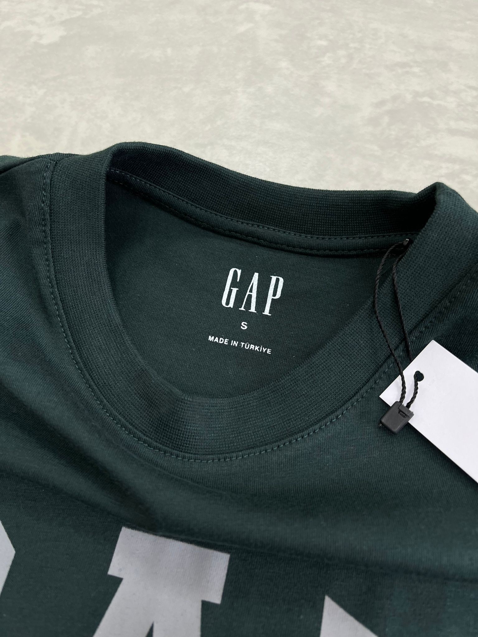 Original Mickey Dark Green T-shirt