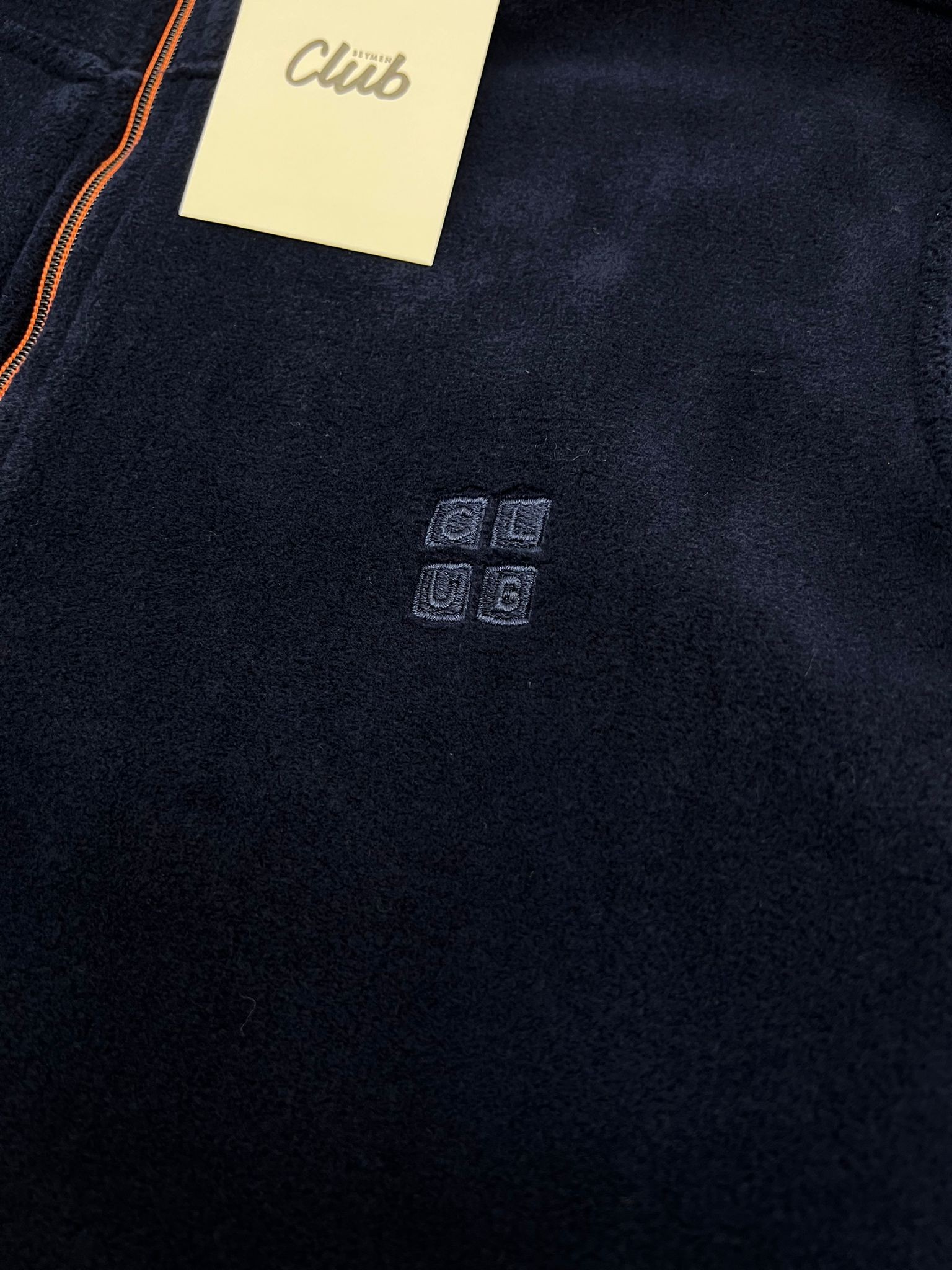 Yeni Sezon Basic Mini Logo Lacivert Polar