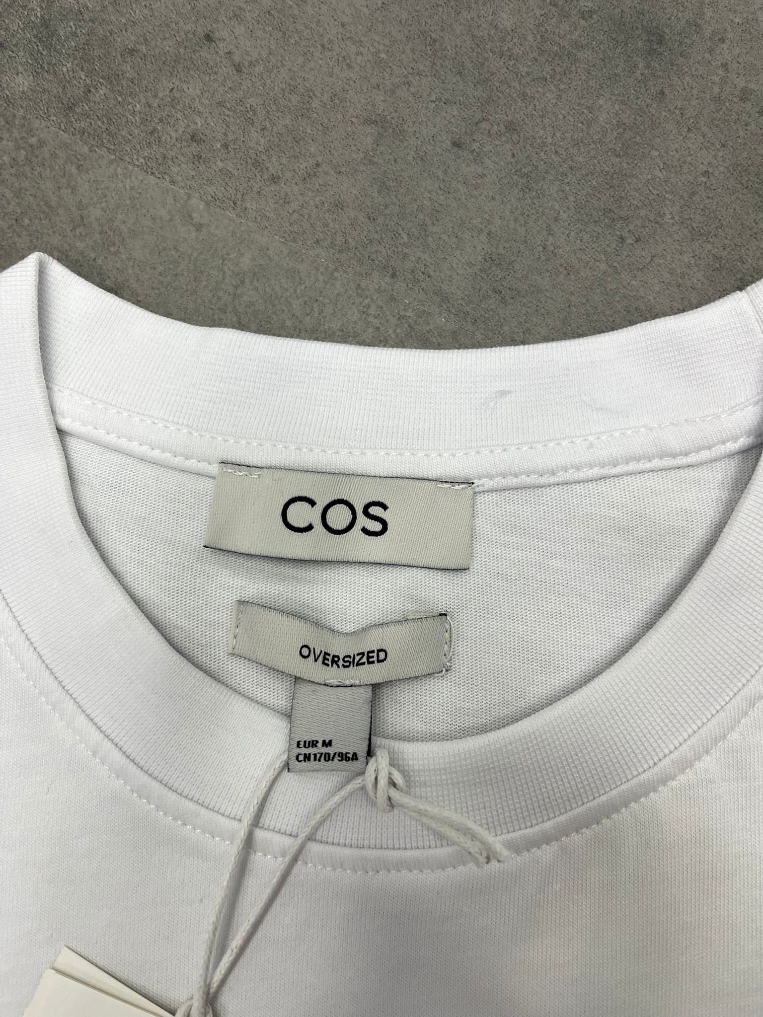 Yeni Sezon Ex Machina Premium Oversize  T-shirt