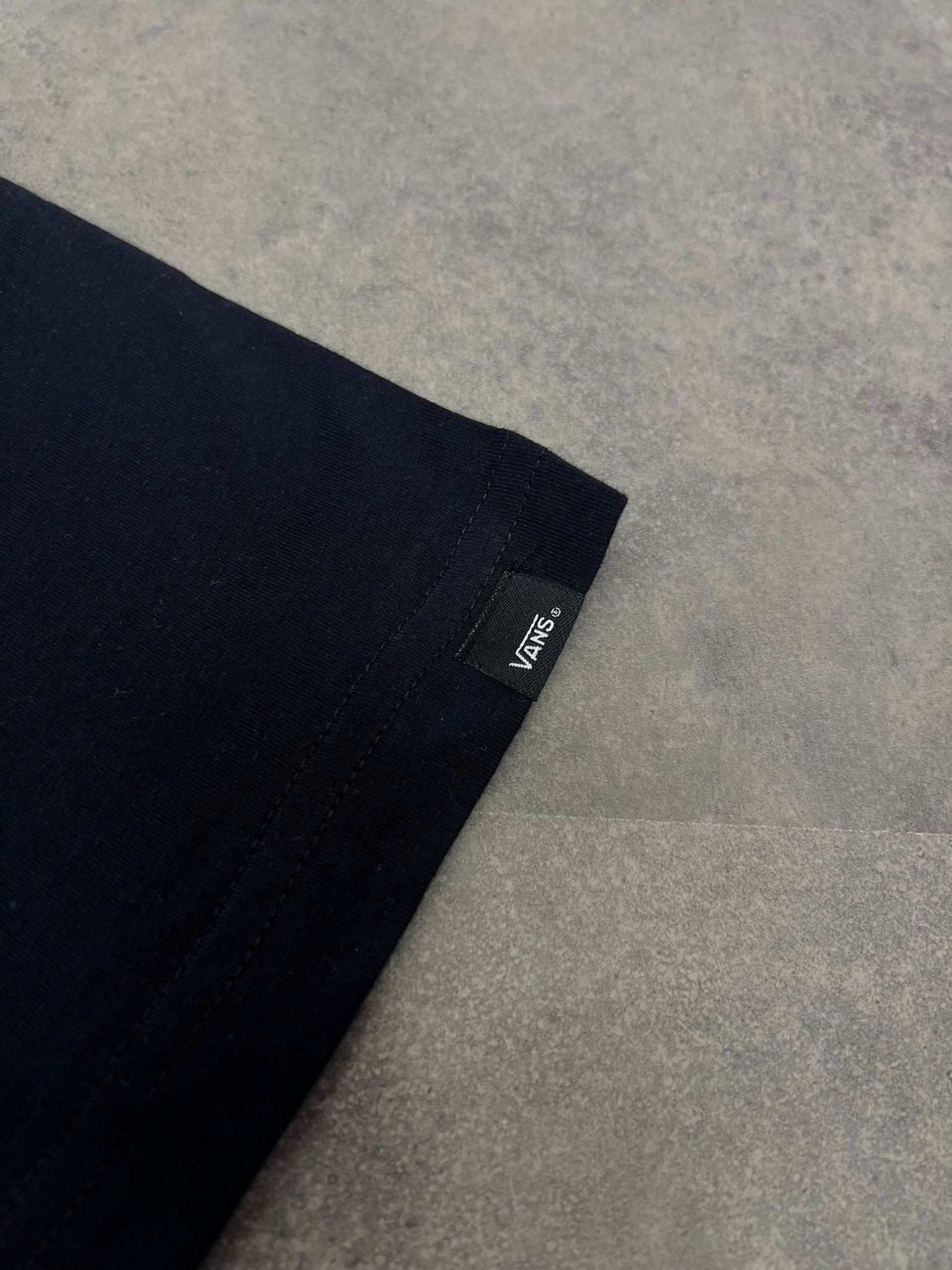 Yeni Sezon Back To Print SKY-8 Navy Blue T-shirt