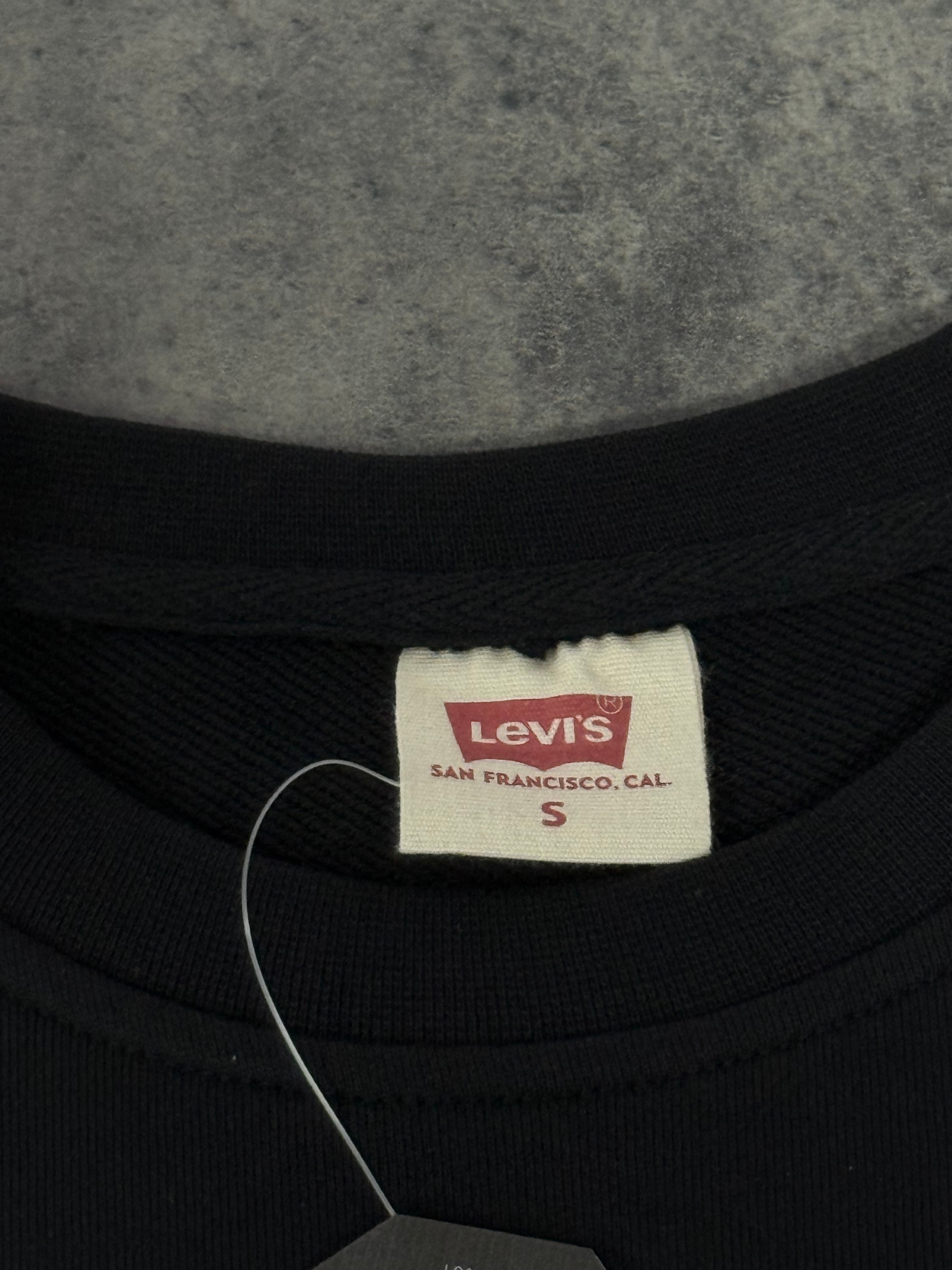 Yeni Sezon Classic Basic Mini Logo Sweatshirt