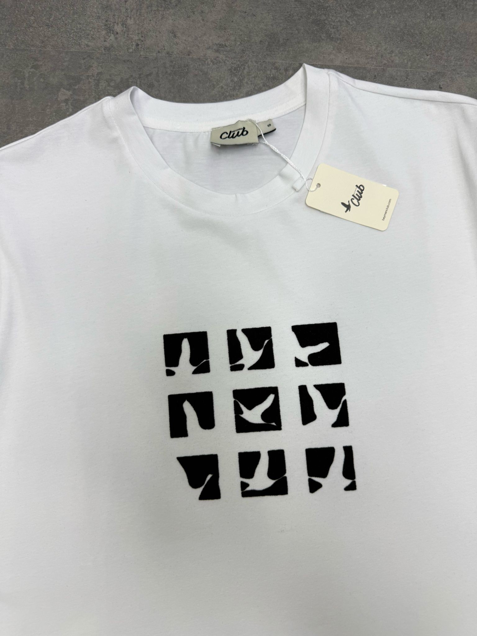 Yeni Sezon Özel Seri Mid Icon  T-shirt