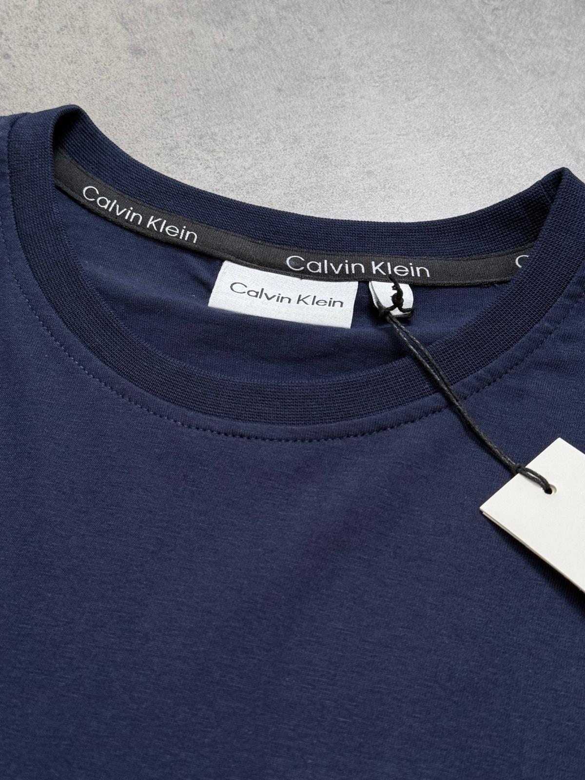 Yeni Sezon Classic Icon Logo Print T-shirt