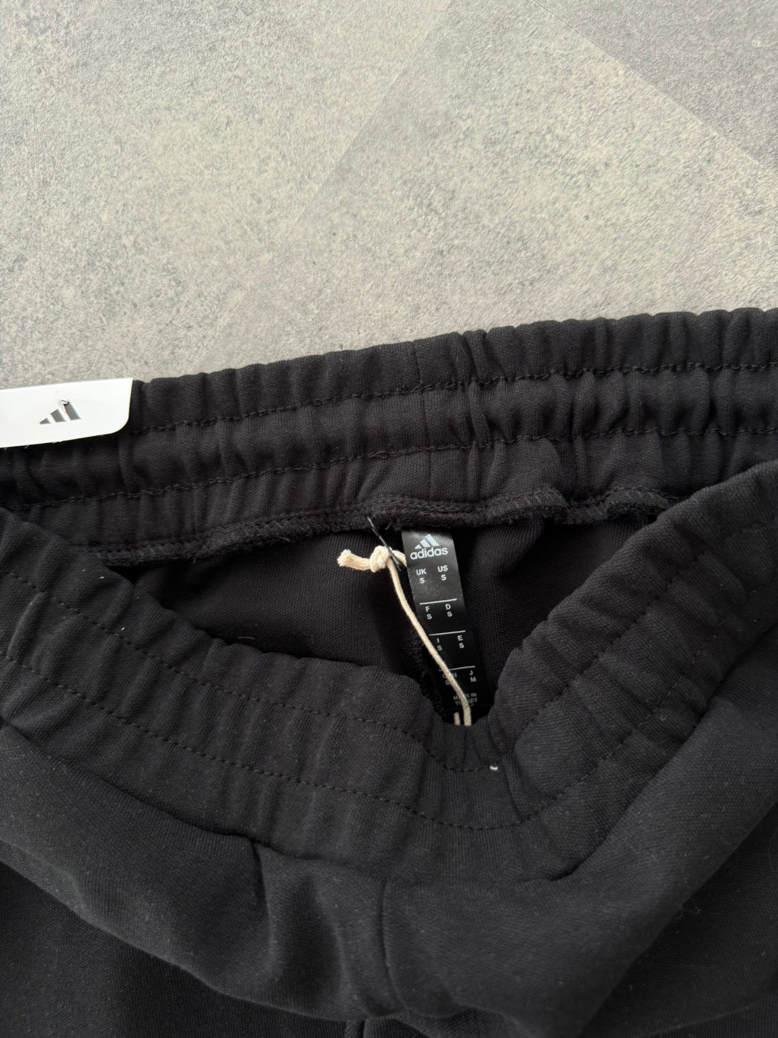 Yeni Sezon Yan Logolu  Jogger