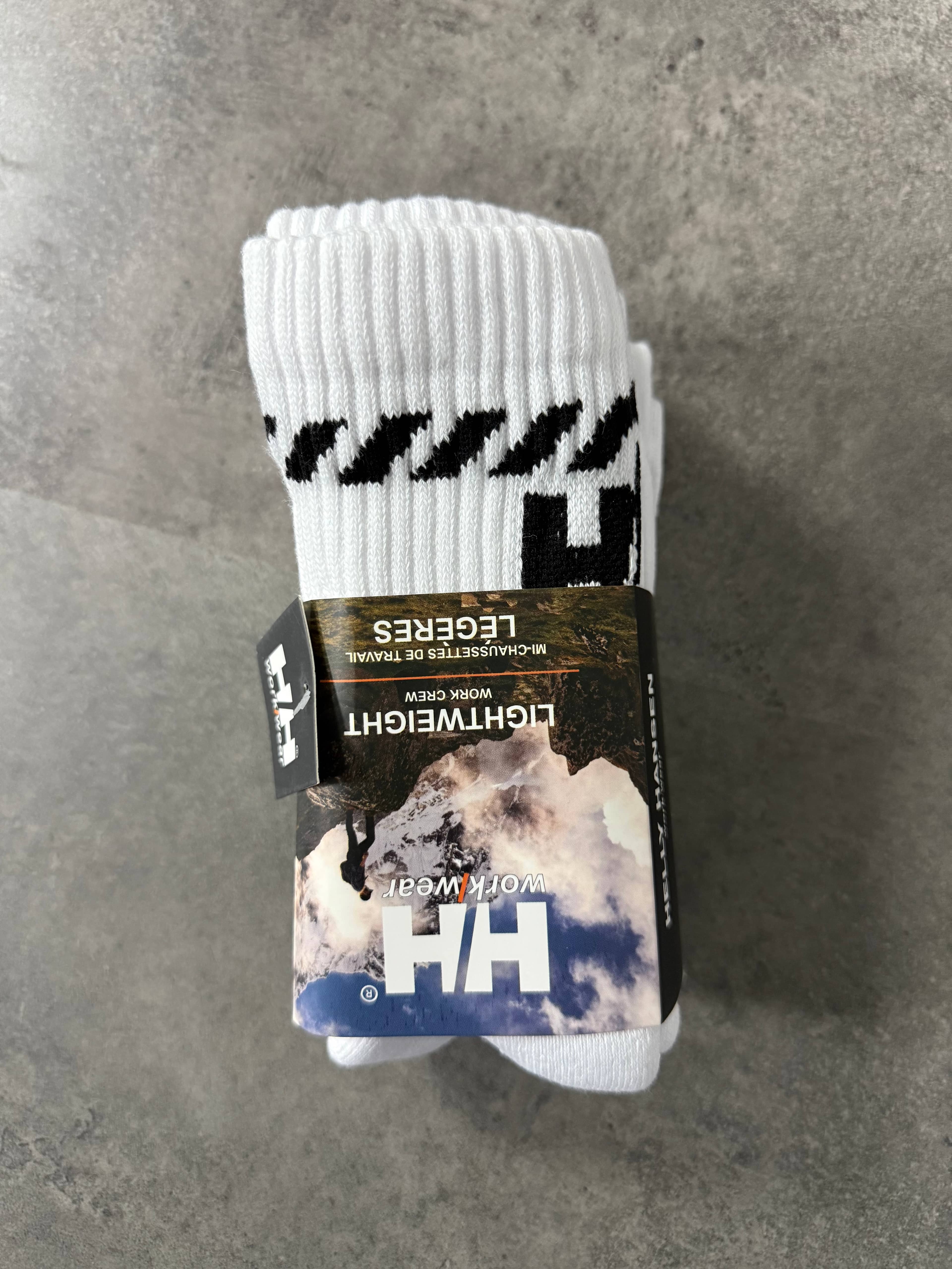 Yeni Sezon 3 Çift Promosyon Paket - BEYAZ