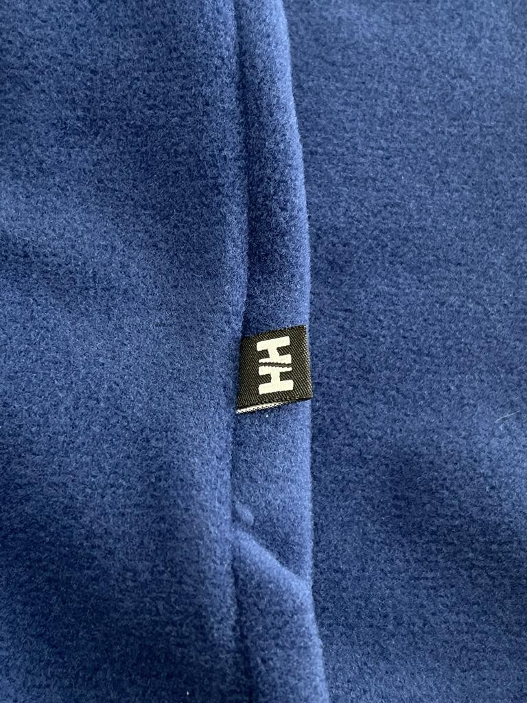 Full Zip Blue Polar