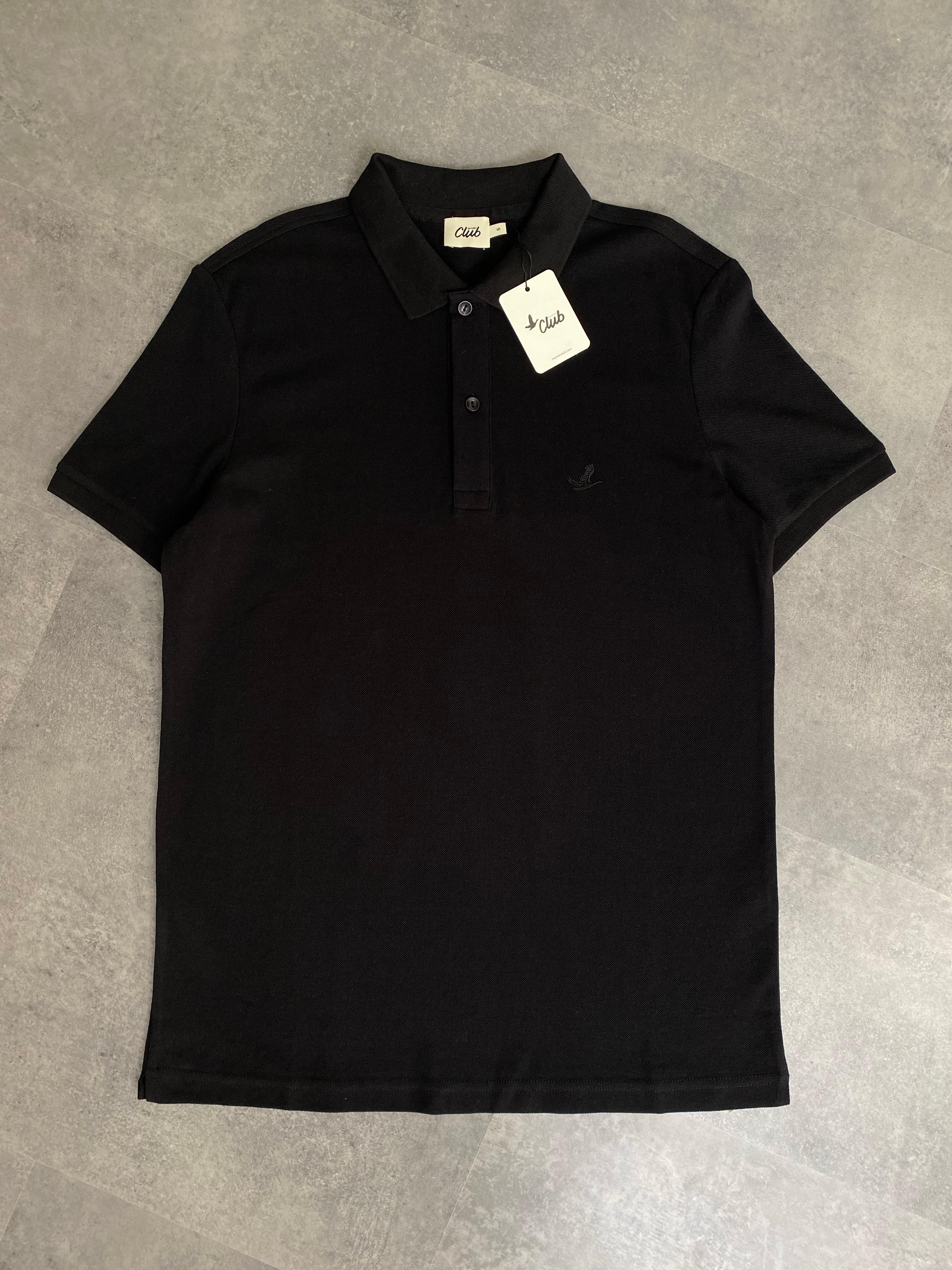 Yeni Sezon Özel Seri Tone To Tone Logo Pamuk Pike Polo Yaka
