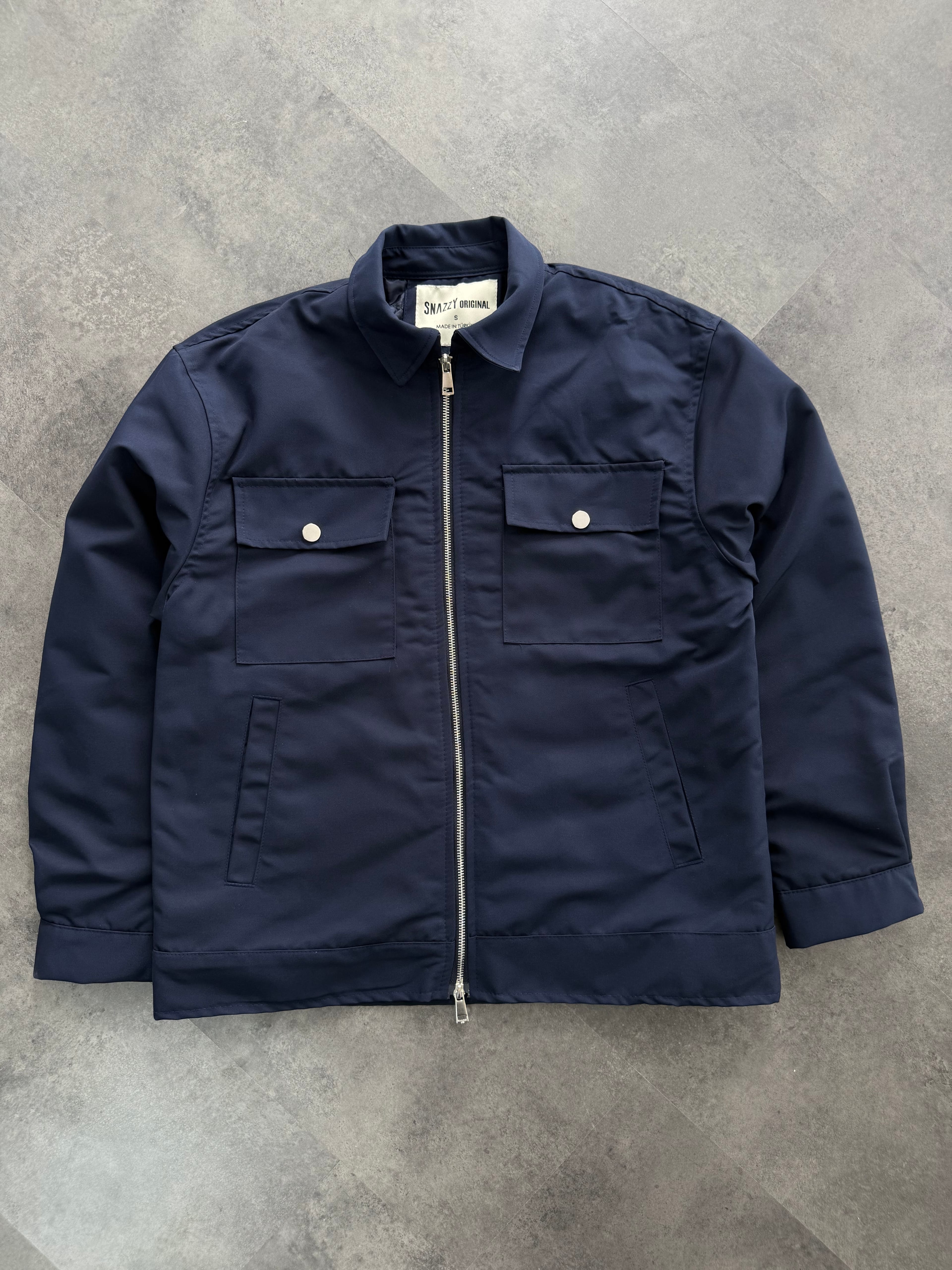 Yeni Sezon Kadife İtalyan Özel Seri Cepli Astarlı Casual Ceket