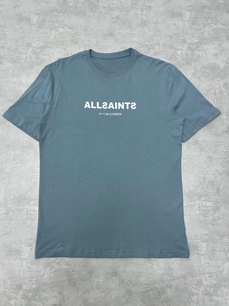 London Edition 01-11 Water Green T-shirt