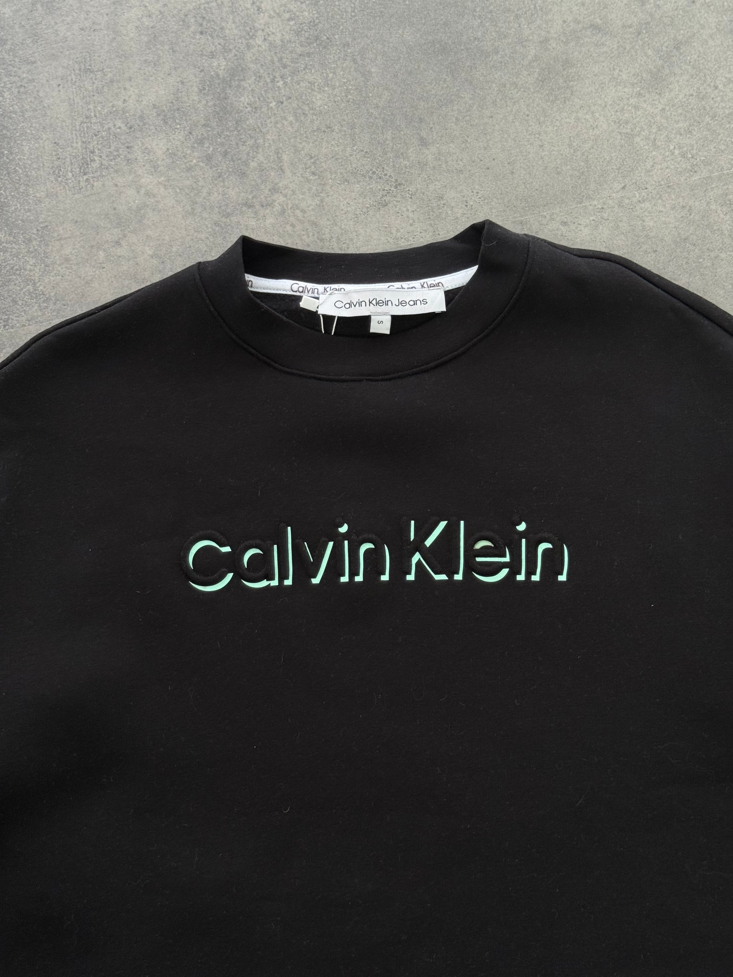 Yeni Sezon Özel Baskılı Neon Sweatshirt