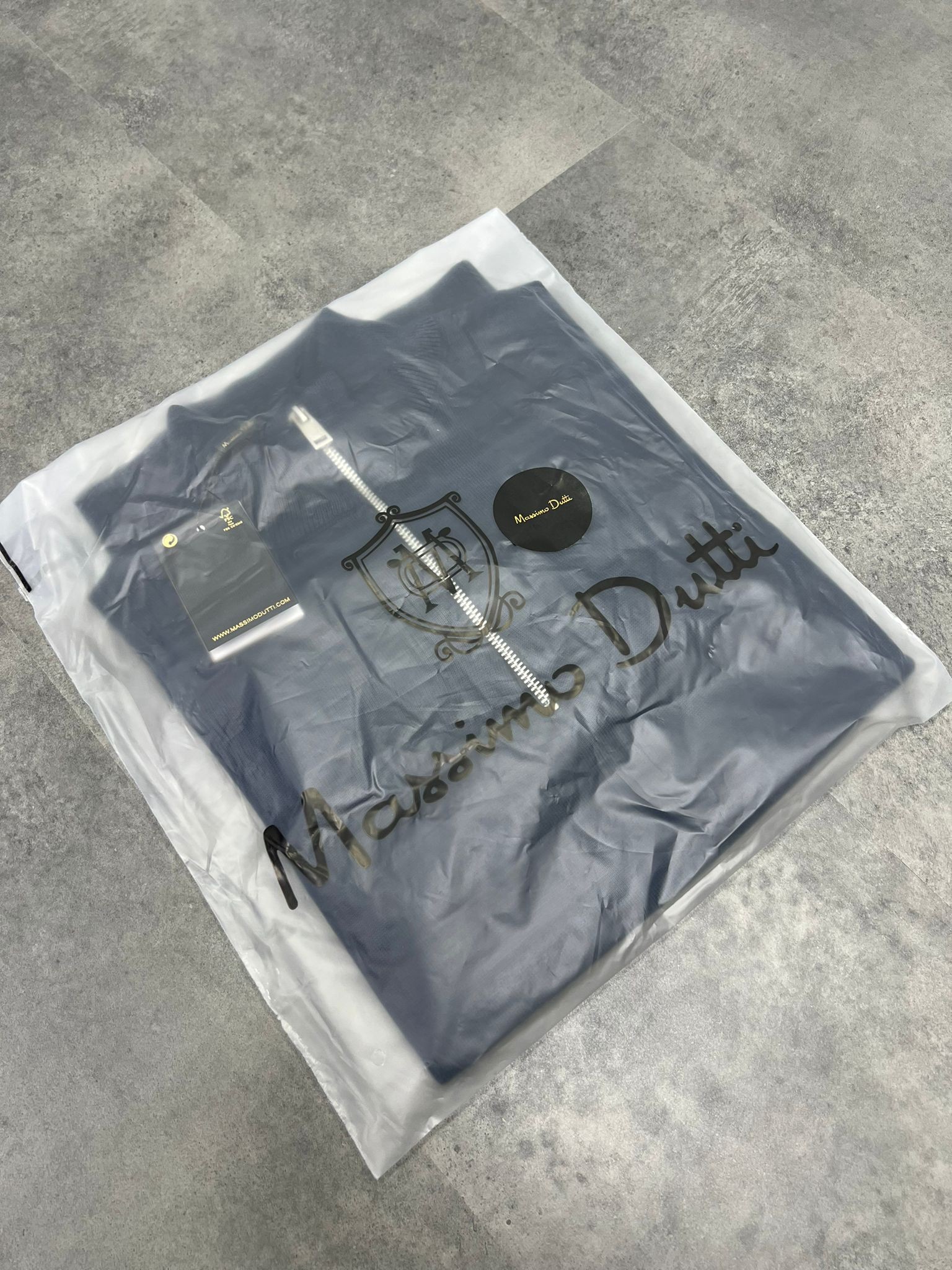 Yeni Sezon Organik Pamuk Triko Yarım Fermuarlı Sweatshirt