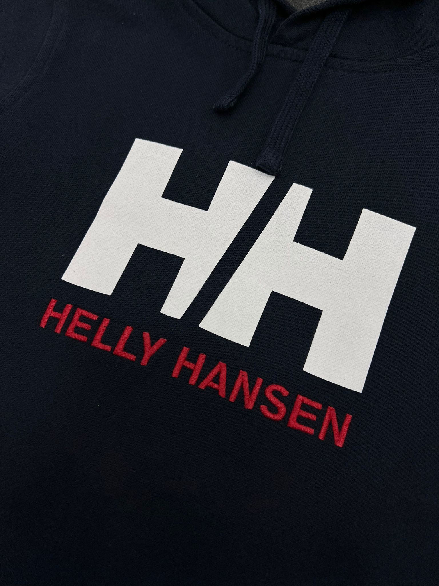 Mid Icon Logo Ceast Navy Blue  Sweatshirt