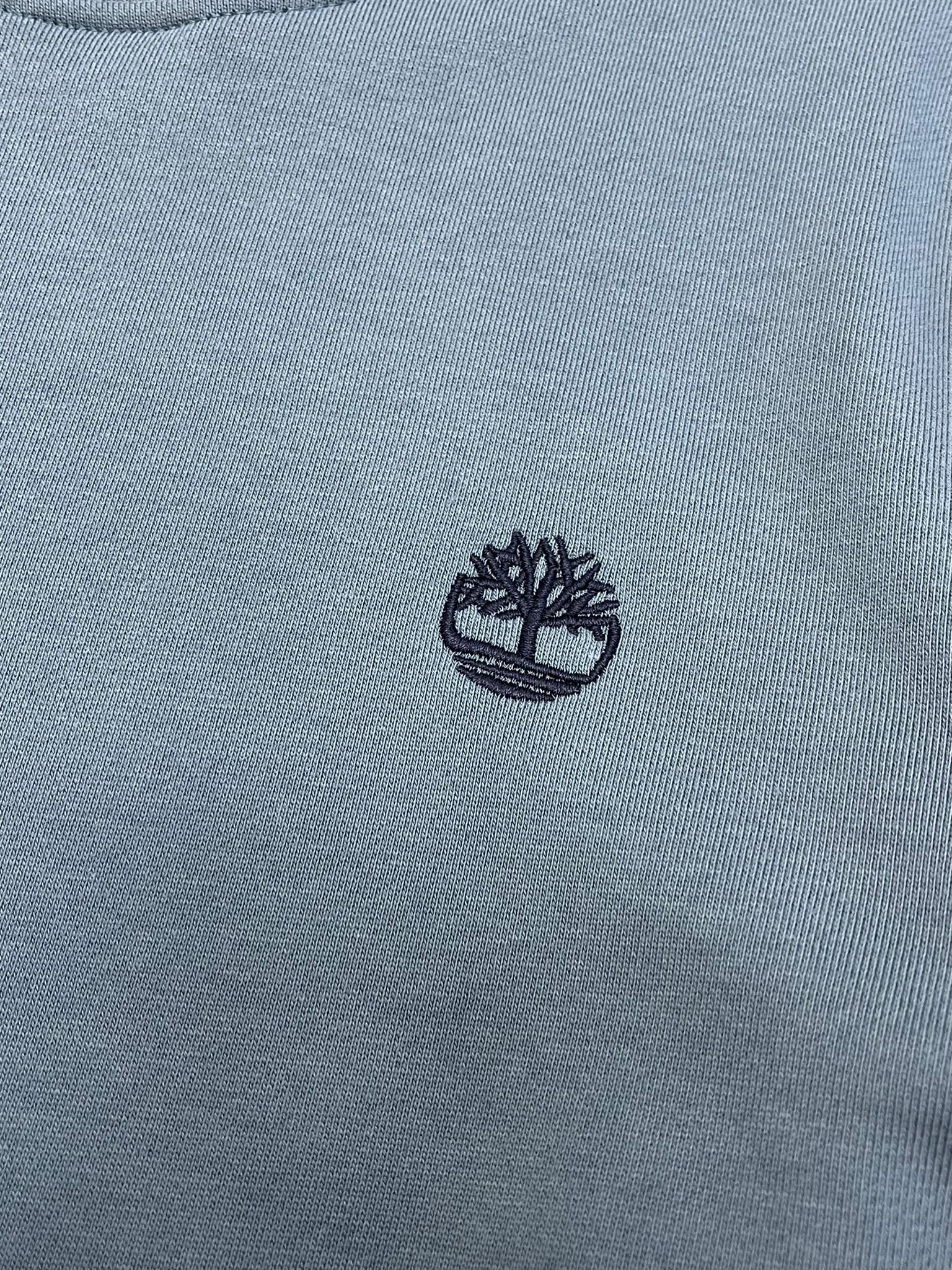 Basic Mini Logo Classic Antrasit Sweatshirt