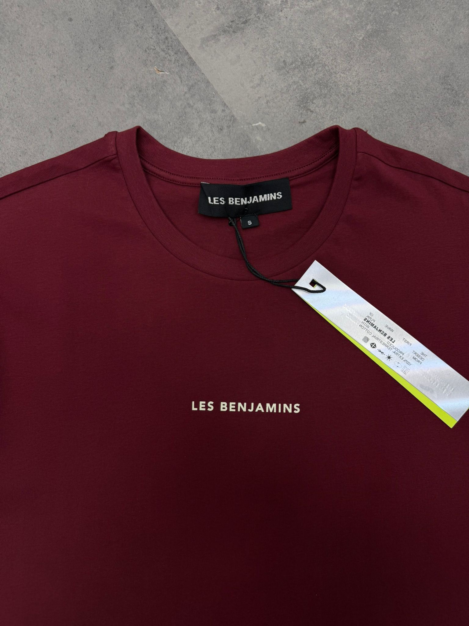 Yeni Sezon Back To Print Lock T-shirt