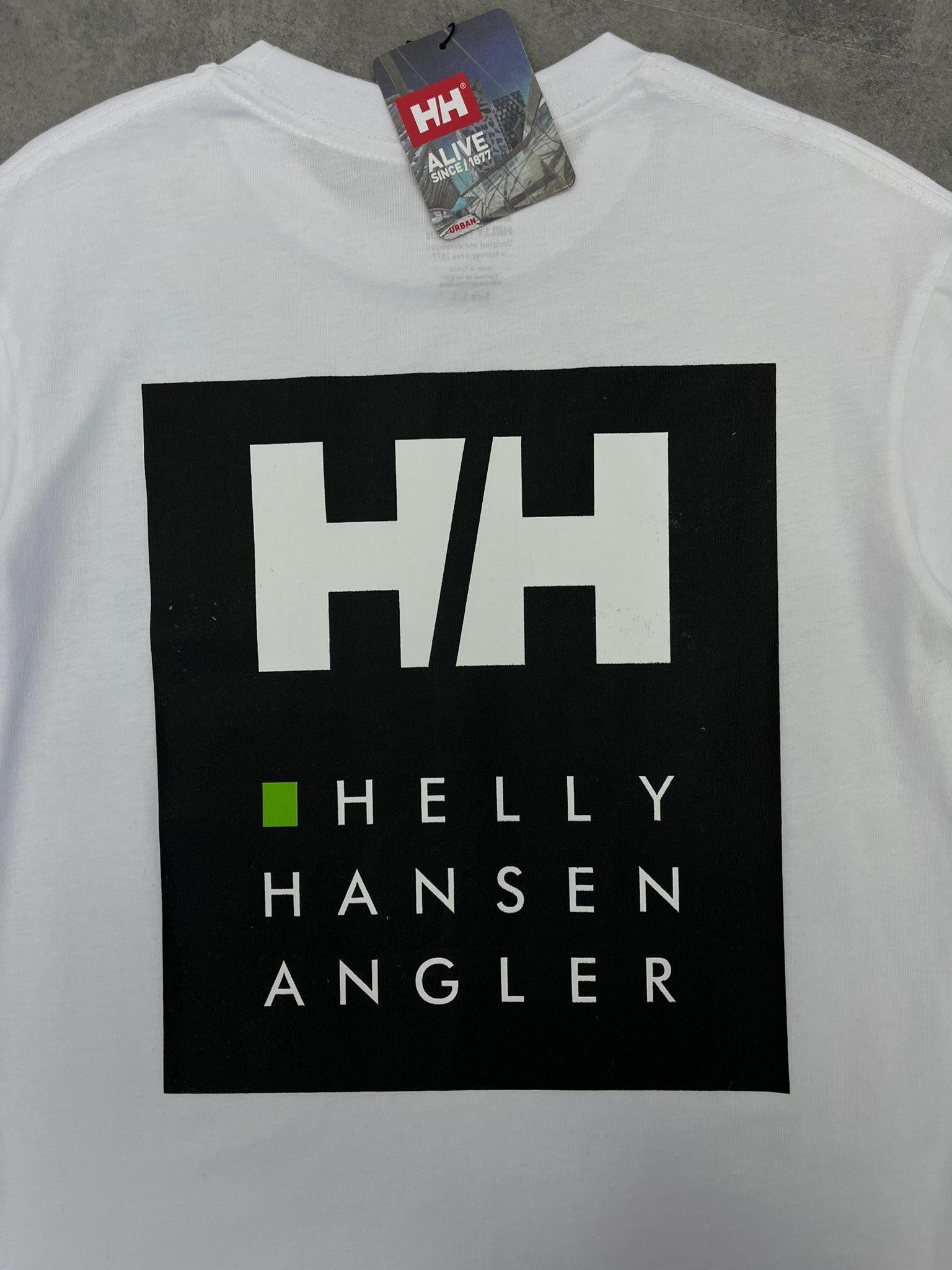 Yeni Sezon Back To Print We Are All Crew White T-shirt