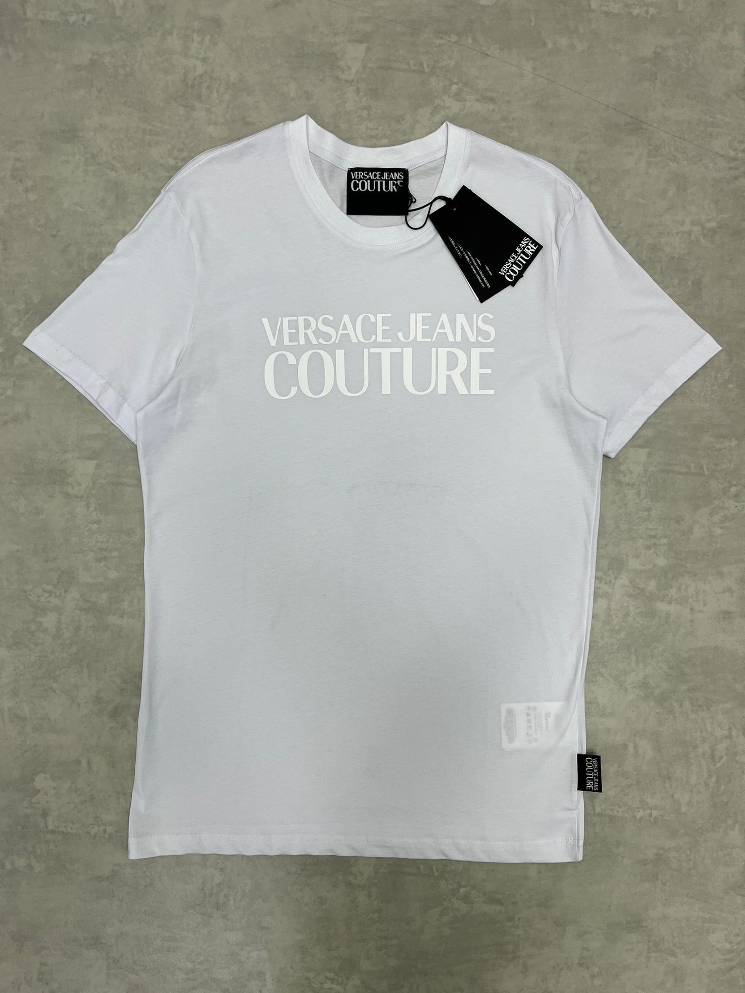 Yeni Sezon Limited Edition Couture Mid Icon White  T-shirt