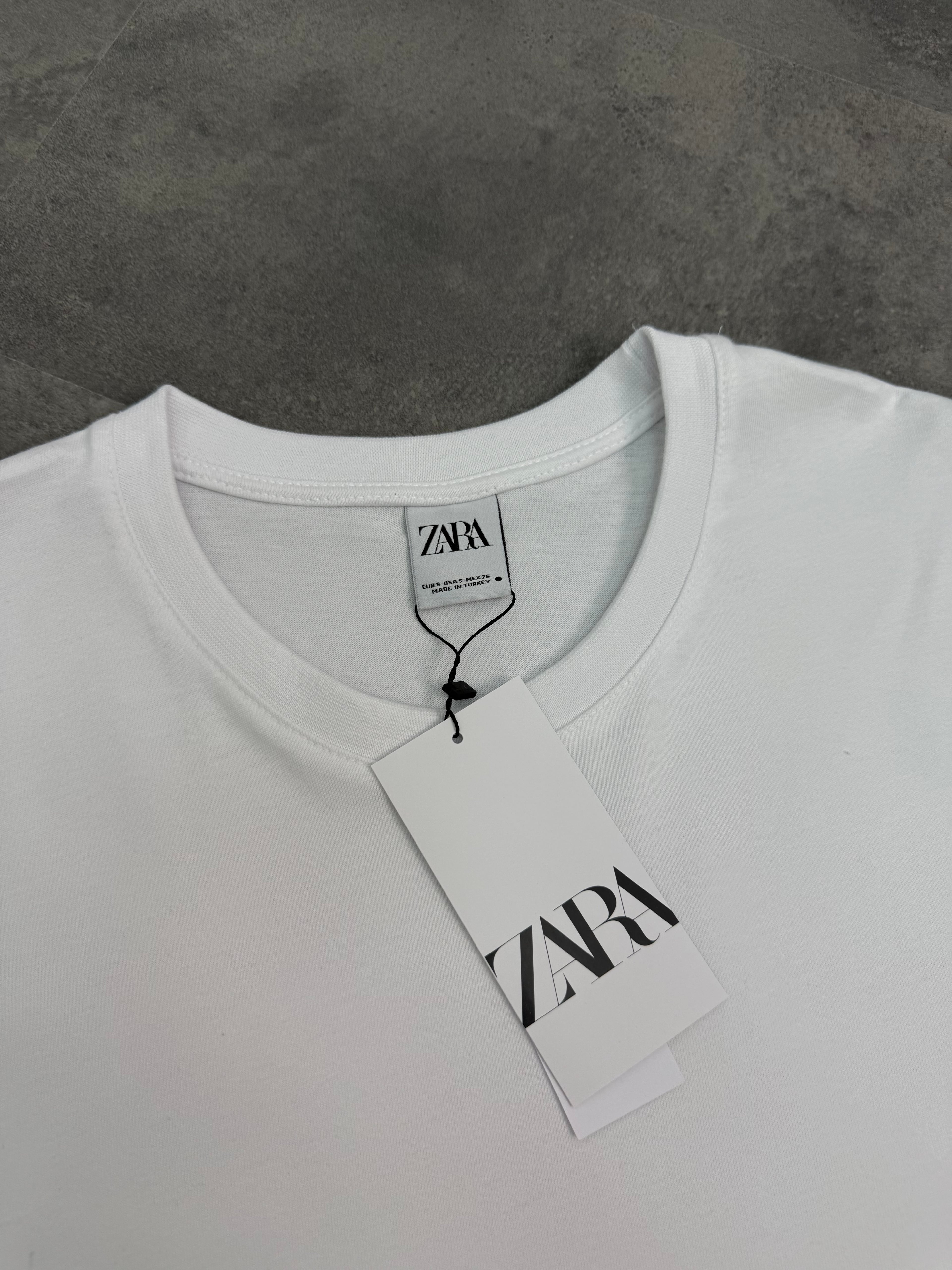 Yeni Sezon Organik Pamuk Basic Logo T-shirt