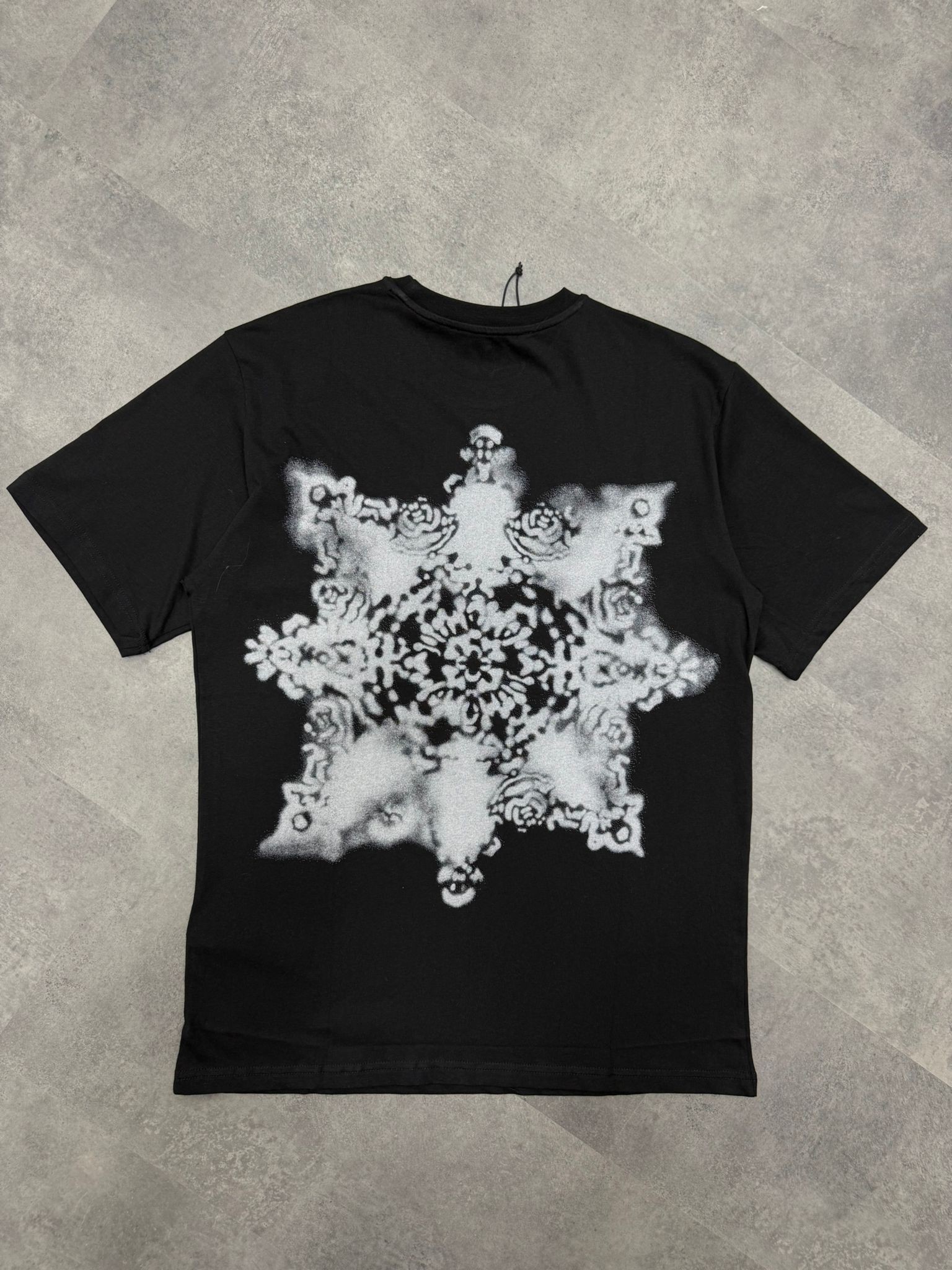 Yeni Sezon Back To Print State Model  T-shirt