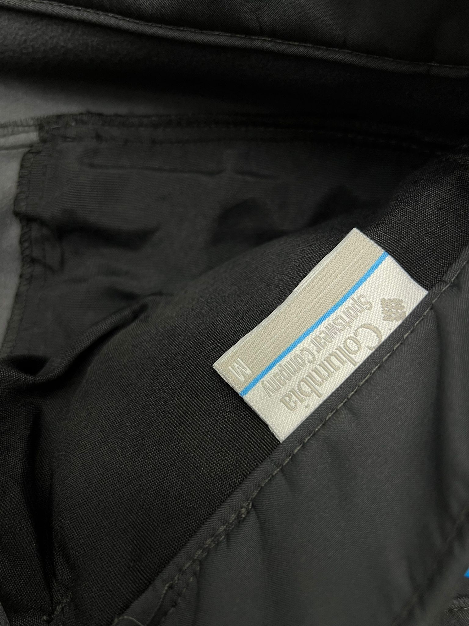 Softshell Classic Su Geçirmez İçi Polarlı Kışlık Antrasit Pantalon 