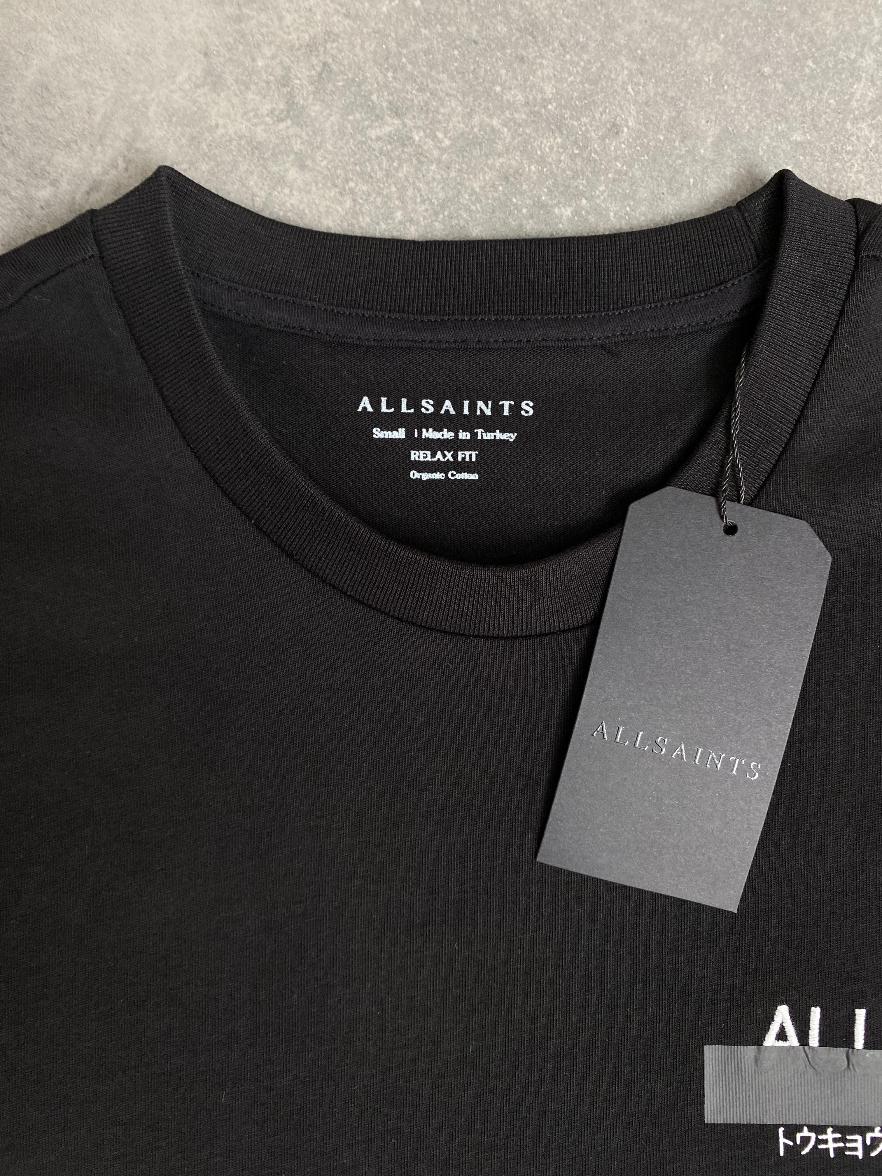 Yeni Sezon Deri Detay Kalın Pamuk T-shirt
