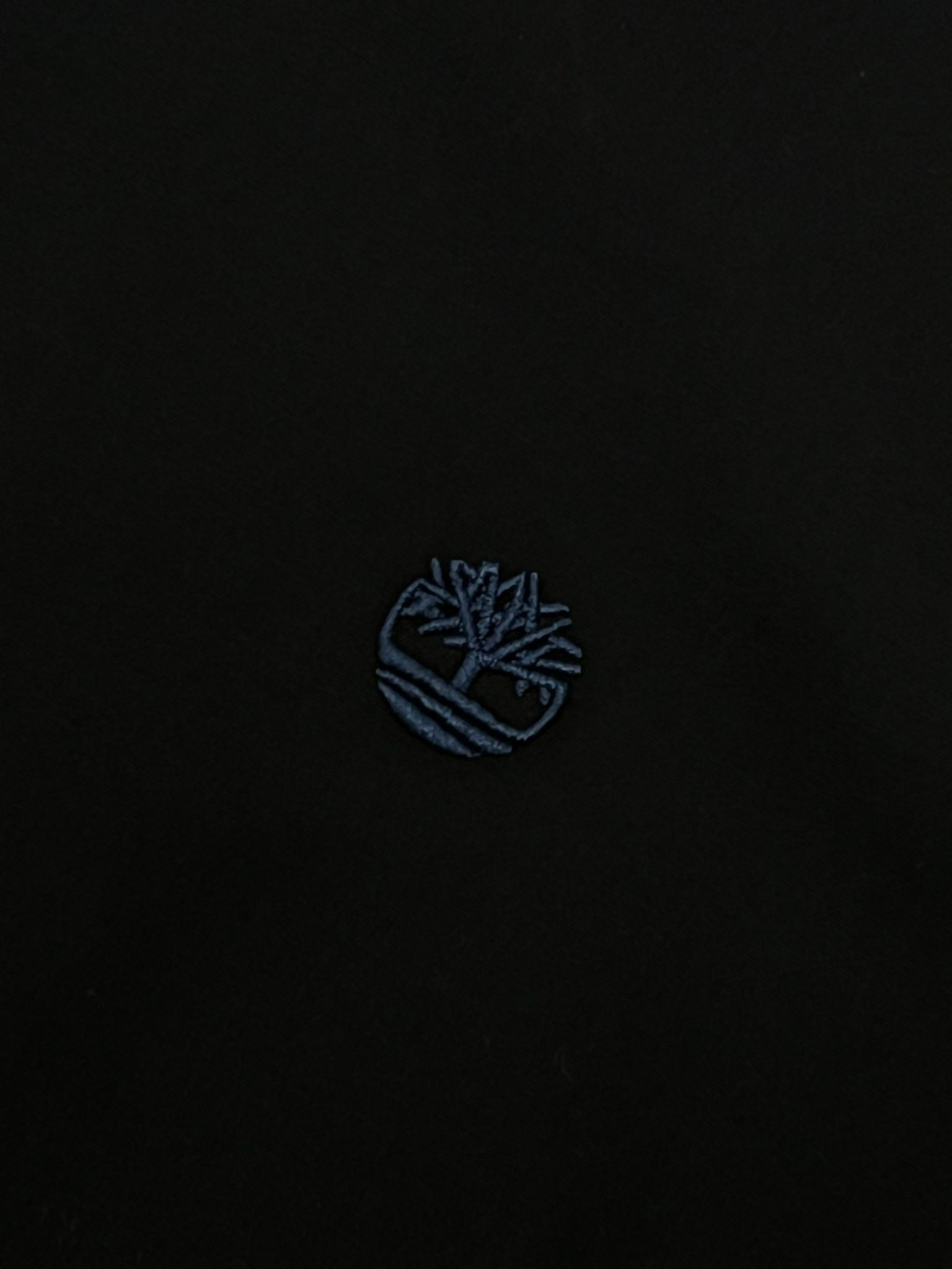 Classic Basic Mini Logo Black Gömlek