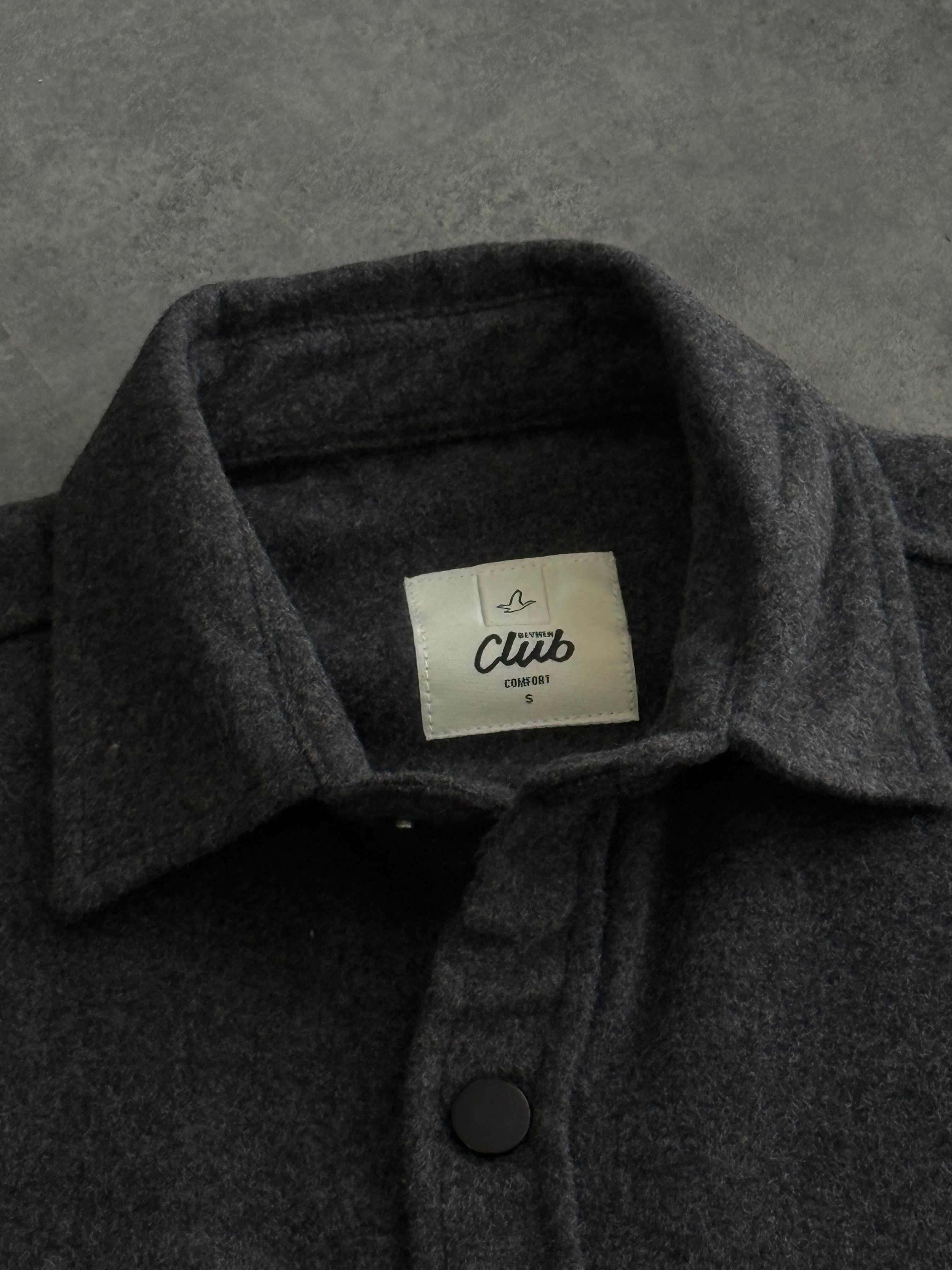 Yeni Sezon Cepli Kalın Oduncu  Gömlek