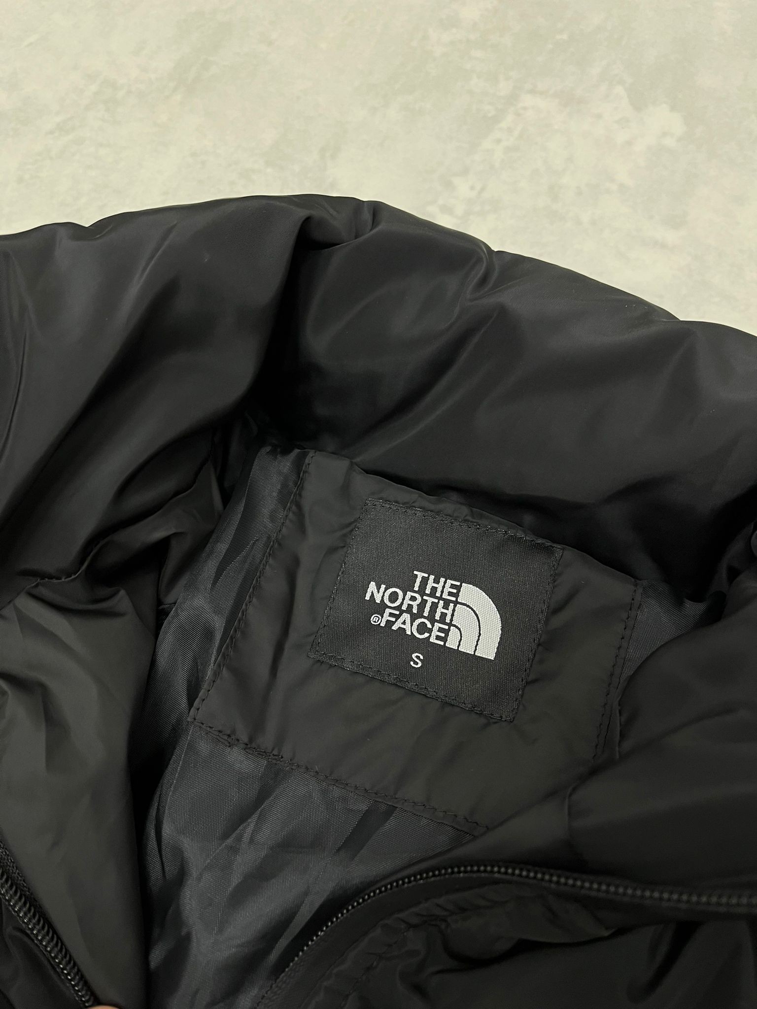 TNF 1996 RETRO BLACK MONT