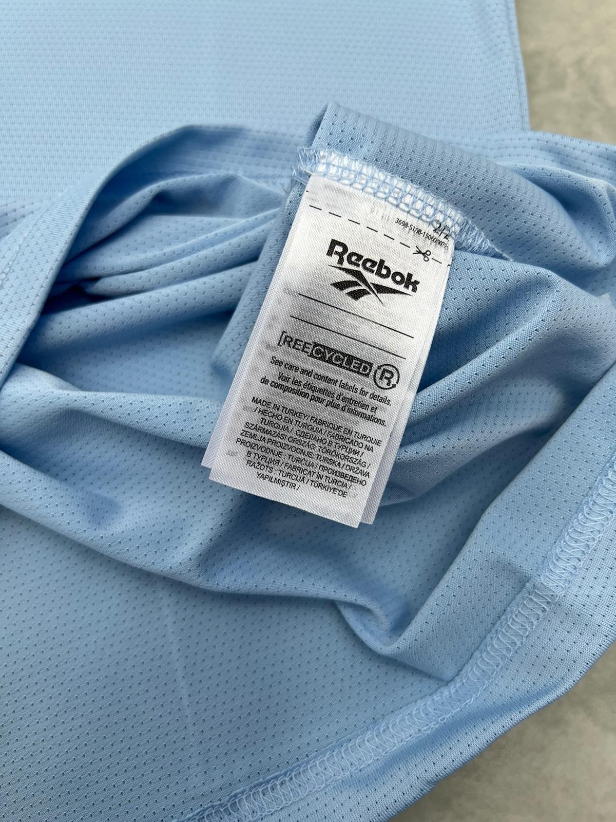 Classic Clima Cool (Nefes Alan)  Polo Yaka Light Blue T-shirt