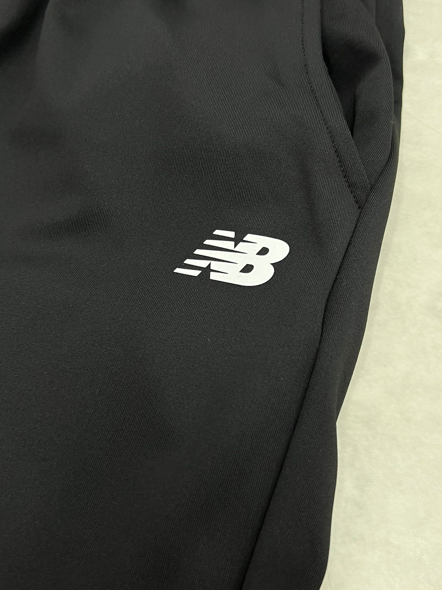 Yeni Sezon Mevsimlik Scuba Black Jogger